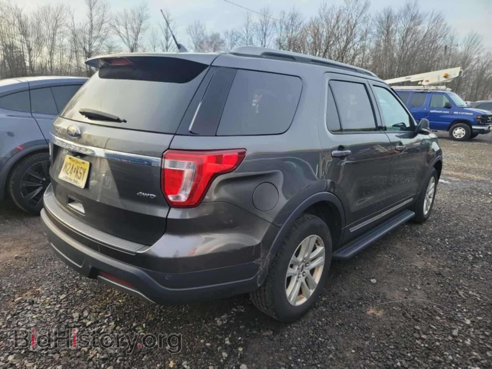 2019 FORD EXPLORER - VIN: 1FM5K8D88KGA92995 - Photo 7