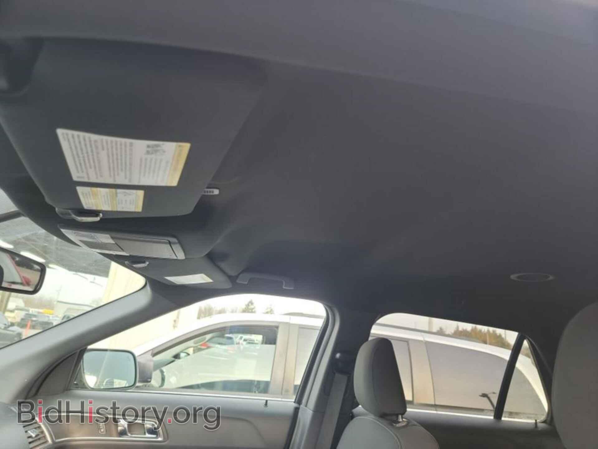 2019 FORD EXPLORER - VIN: 1FM5K8D88KGA92995 - Photo 9