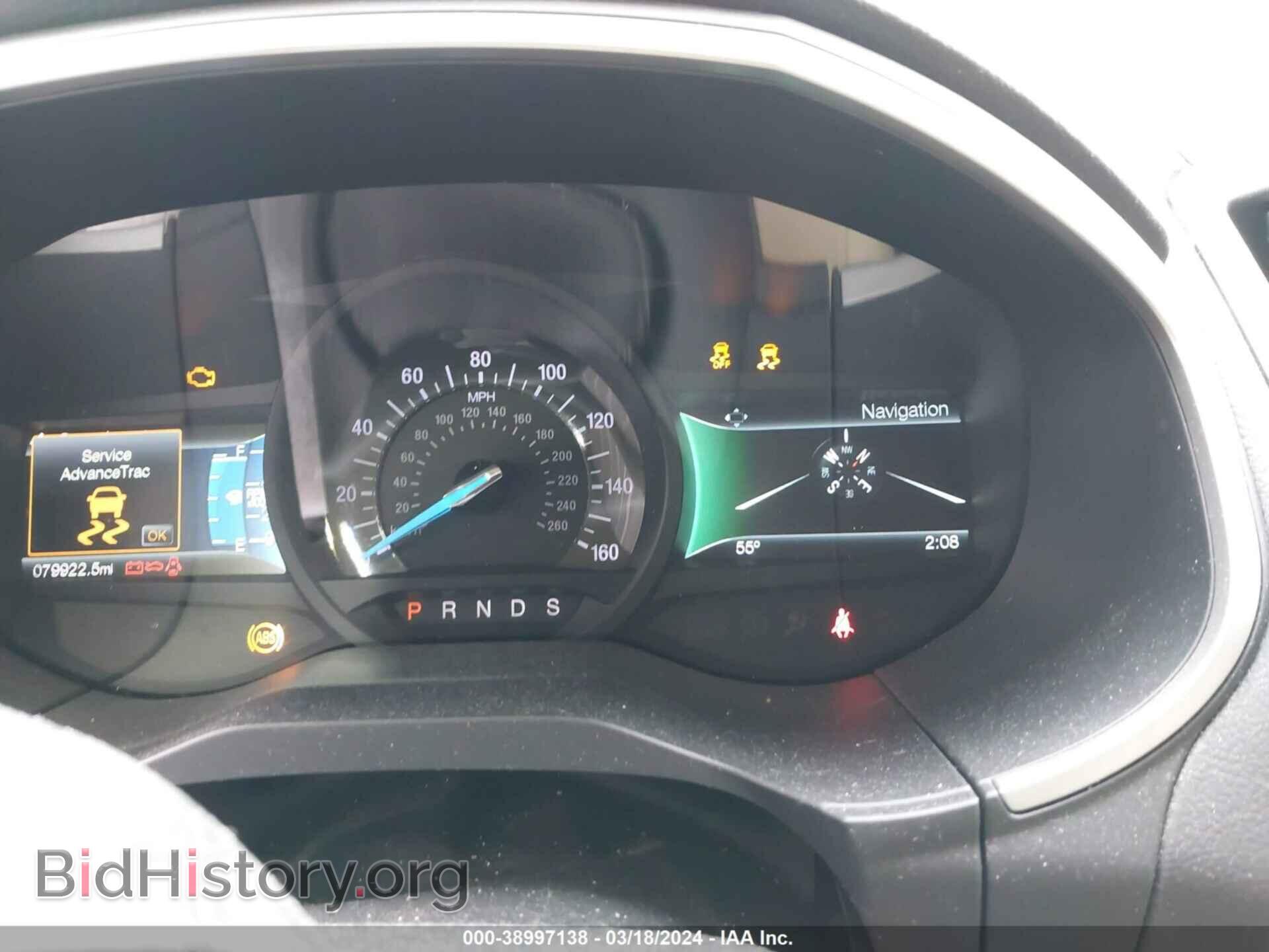 2018 FORD EDGE - VIN: 2FMPK3J81JBC58358 - Фото 16