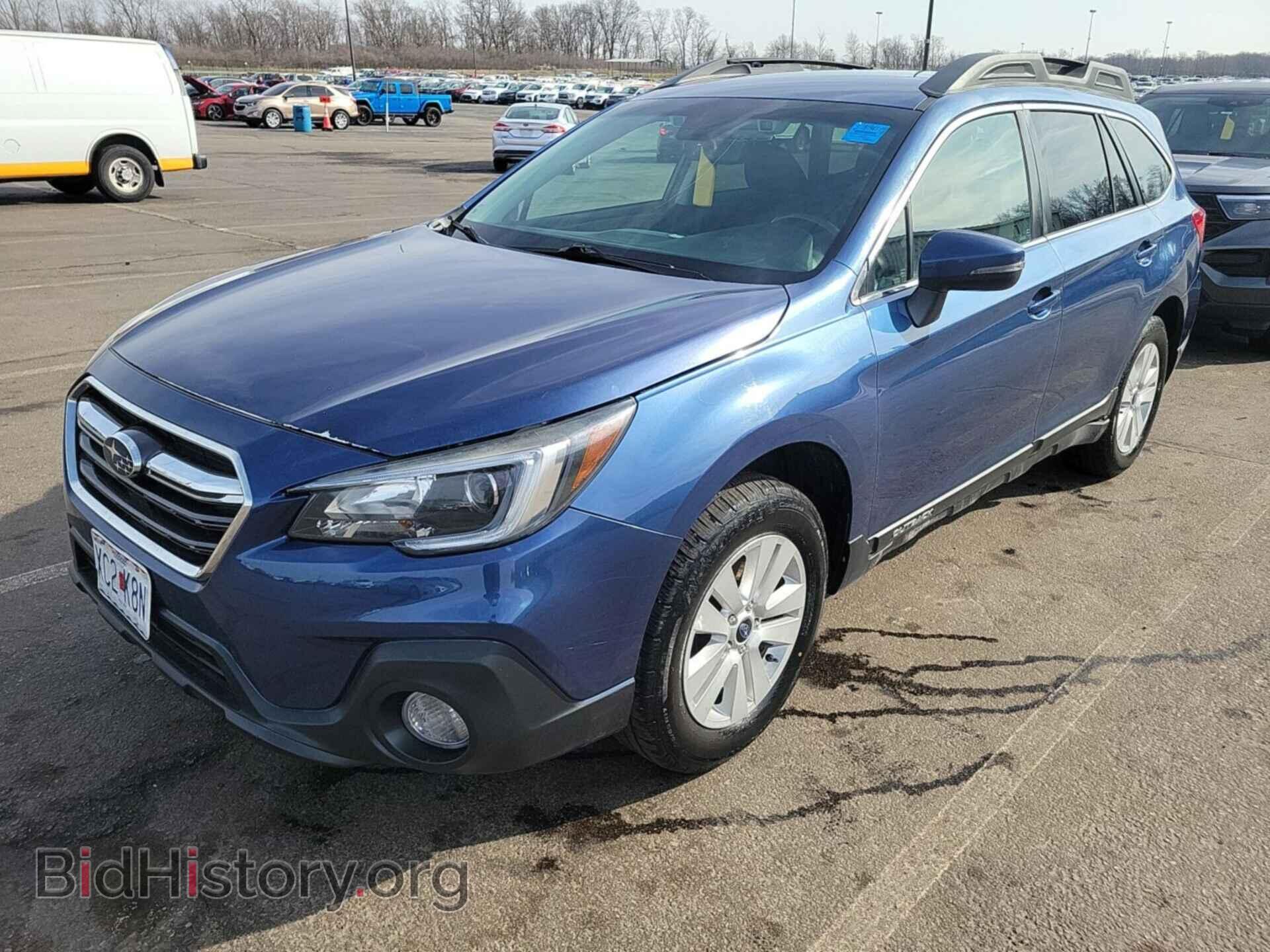 2019 SUBARU OUTBACK - VIN: 4S4BSAFC4K3254866 - Фото 9