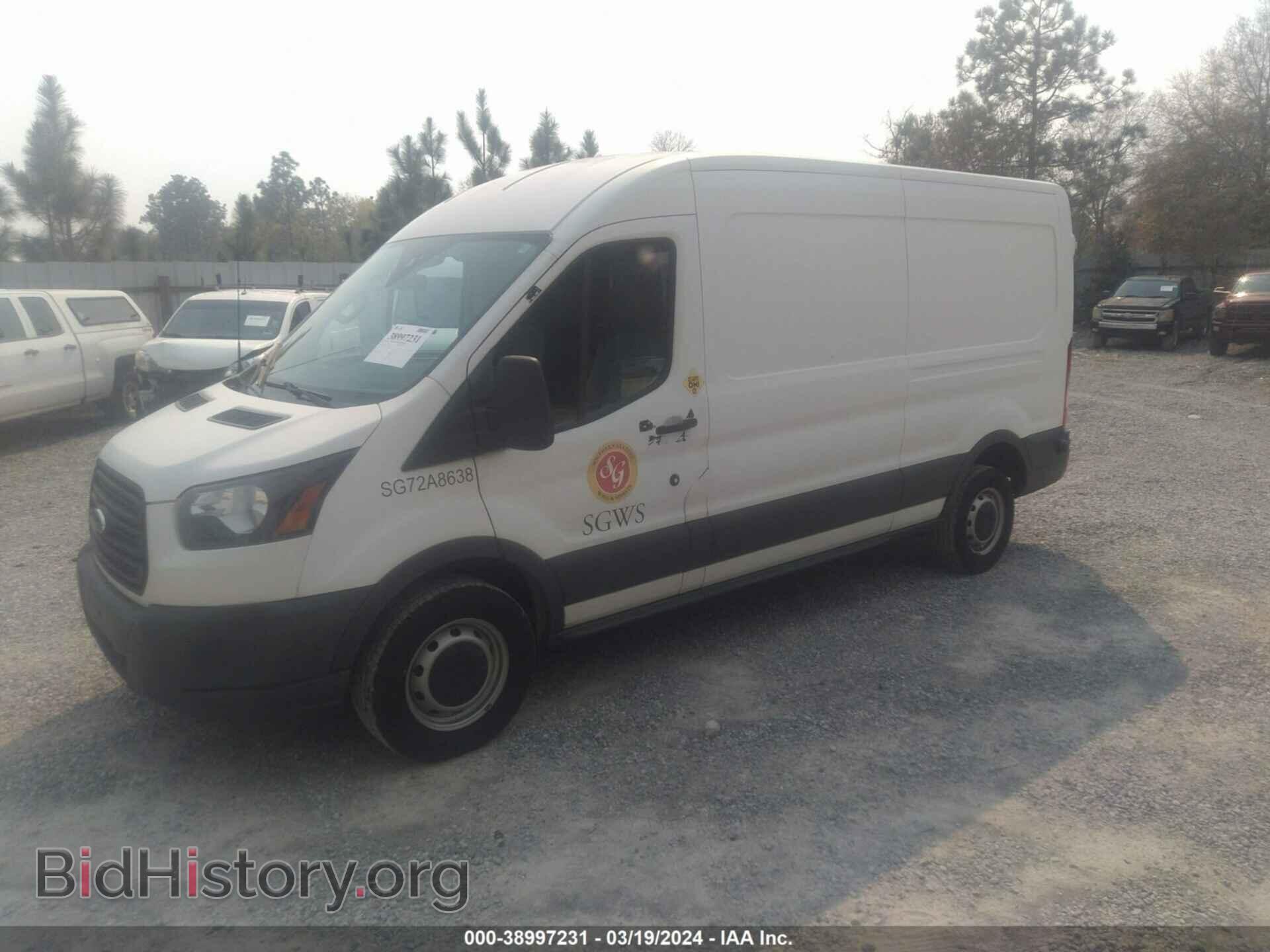 2017 FORD TRANSIT-350 - VIN: 1FTBW2CM7HKA98638 - Фото 2