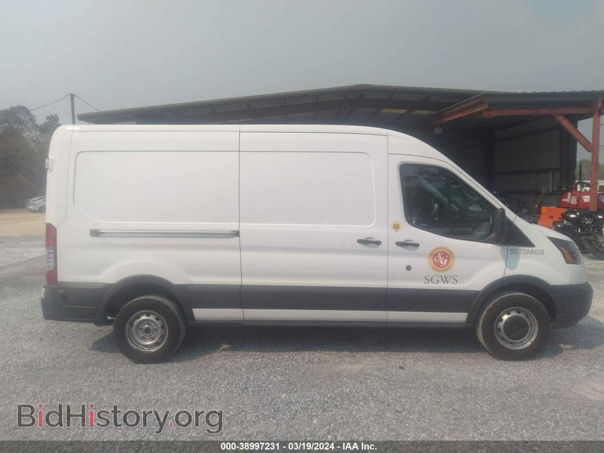 2017 FORD TRANSIT-350 - VIN: 1FTBW2CM7HKA98638 - Фото 13