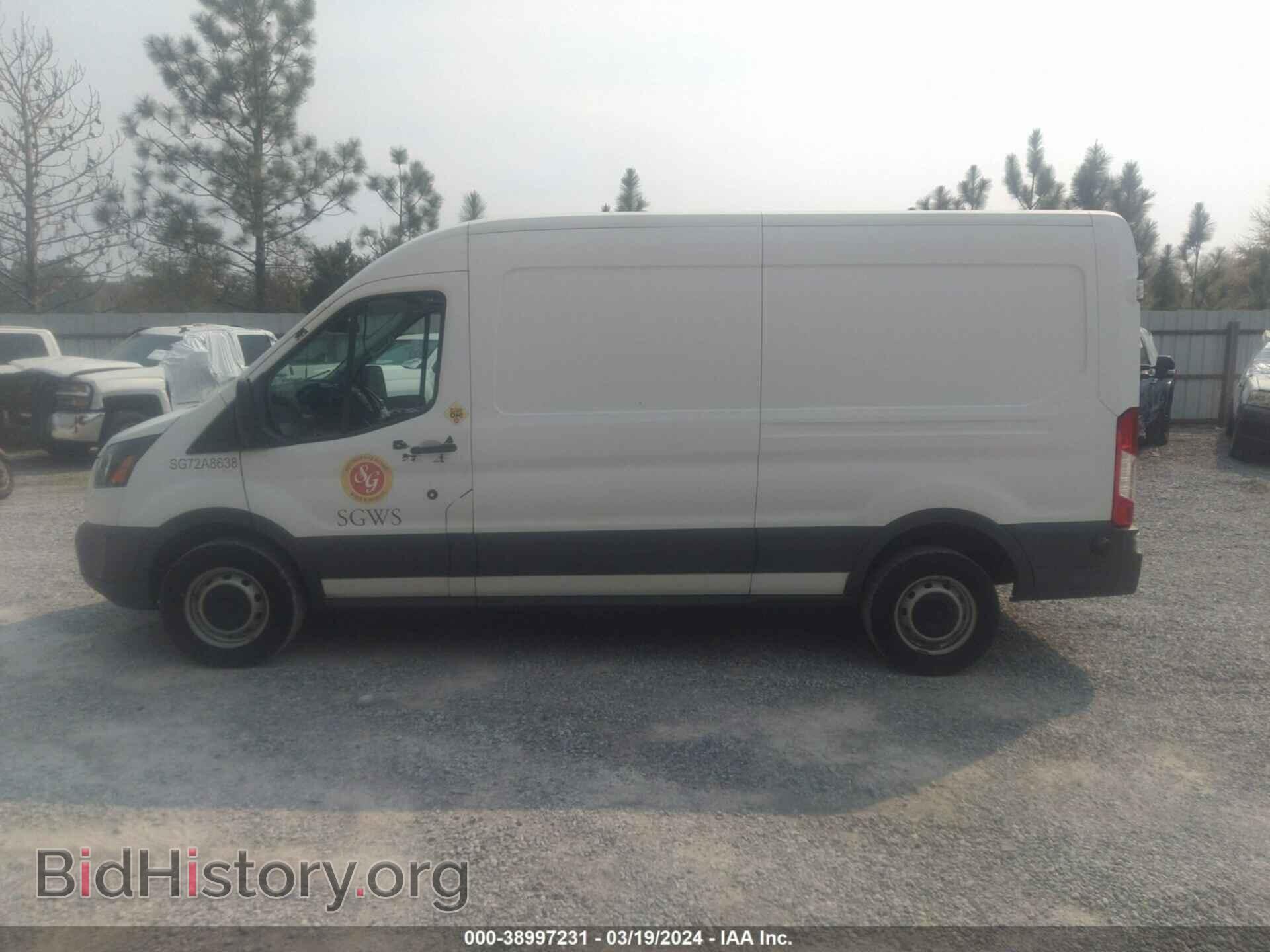 2017 FORD TRANSIT-350 - VIN: 1FTBW2CM7HKA98638 - Фото 14
