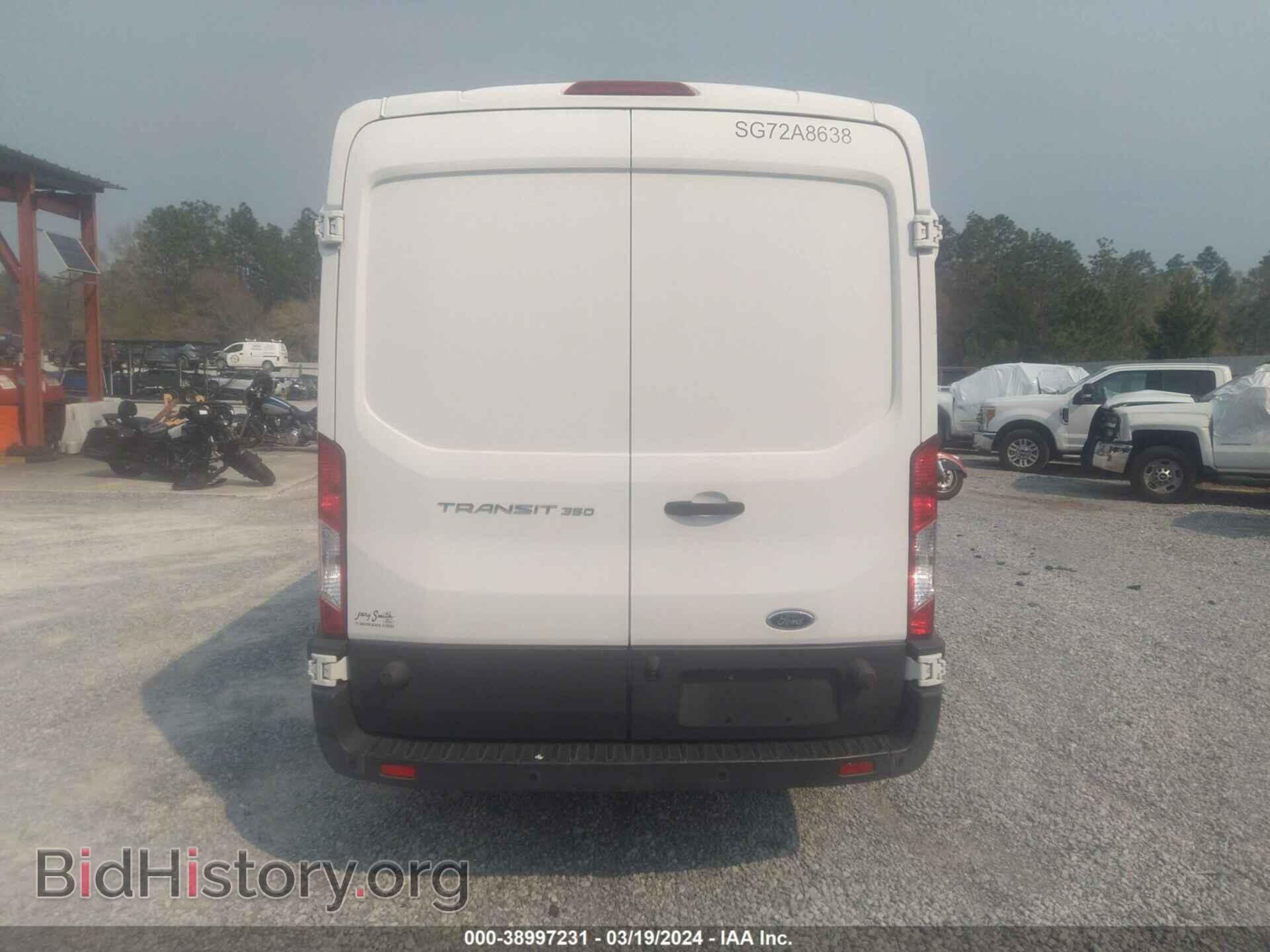 2017 FORD TRANSIT-350 - VIN: 1FTBW2CM7HKA98638 - Фото 16