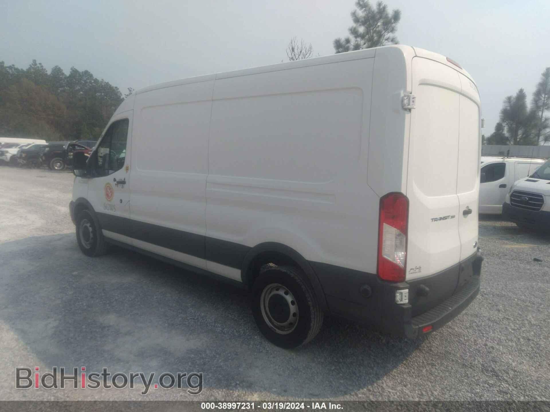2017 FORD TRANSIT-350 - VIN: 1FTBW2CM7HKA98638 - Фото 3