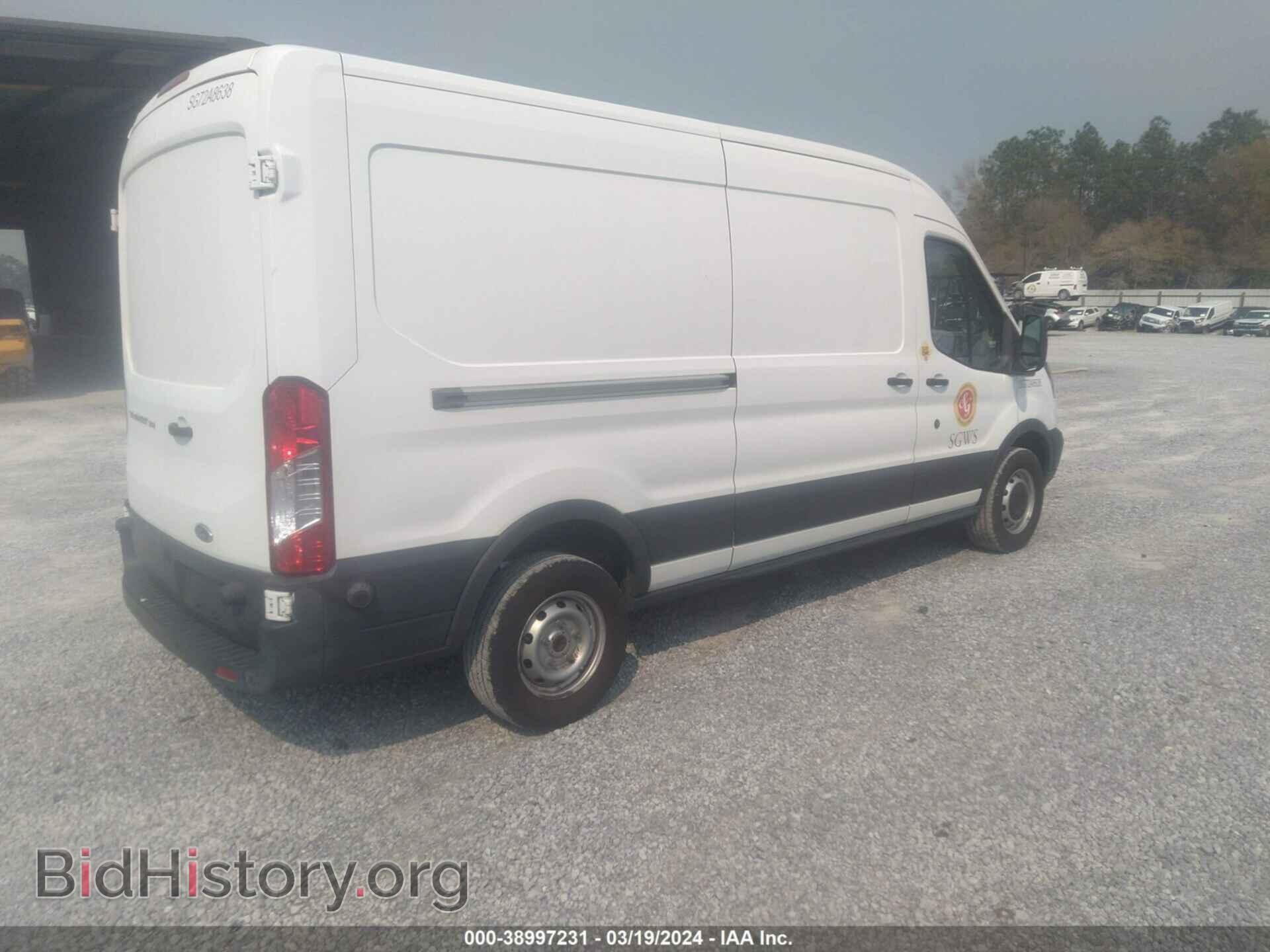 2017 FORD TRANSIT-350 - VIN: 1FTBW2CM7HKA98638 - Фото 4