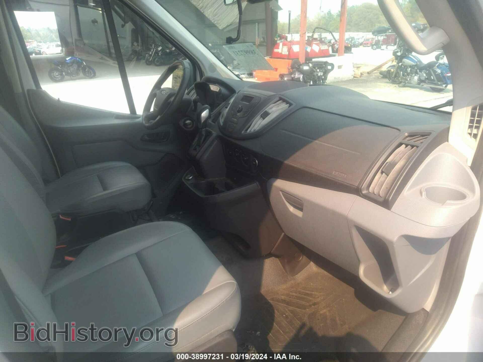 2017 FORD TRANSIT-350 - VIN: 1FTBW2CM7HKA98638 - Фото 5
