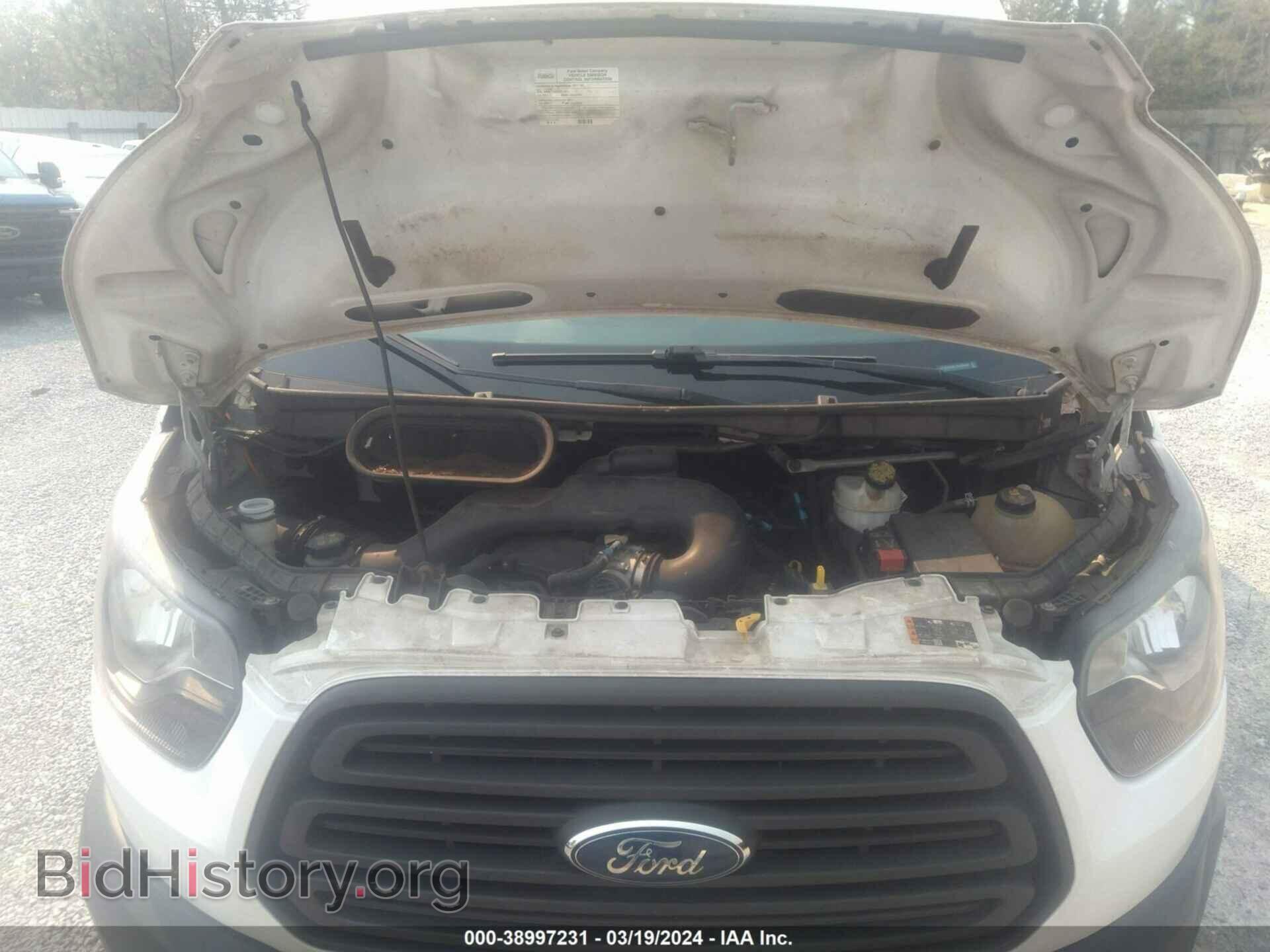2017 FORD TRANSIT-350 - VIN: 1FTBW2CM7HKA98638 - Фото 10
