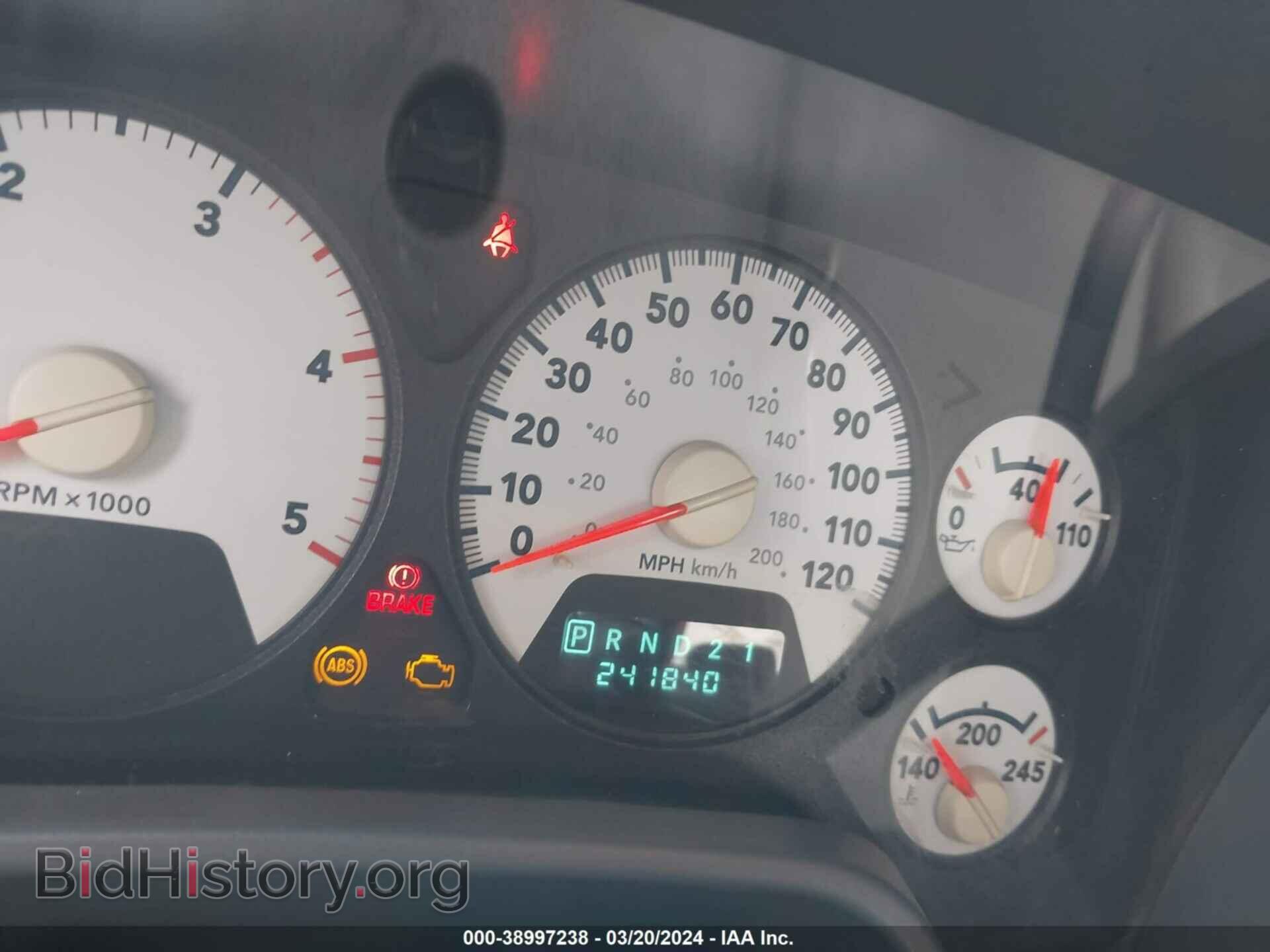 2006 DODGE RAM 3500 - VIN: 3D7LL38C56G202279 - Фото 7