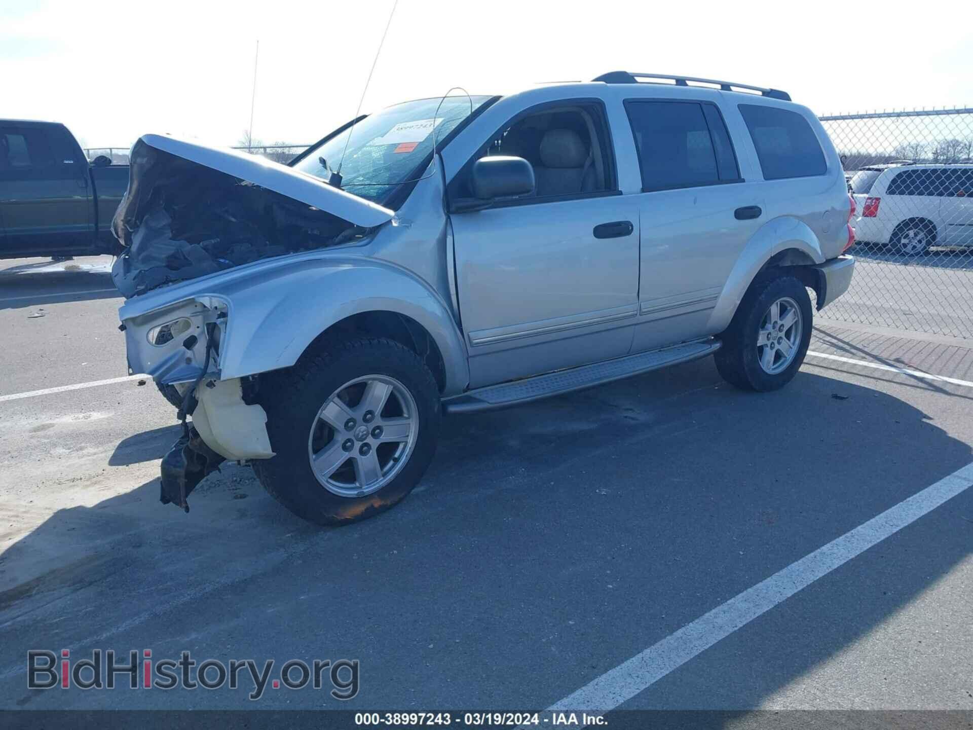 2006 DODGE DURANGO - VIN: 1D4HB58246F180768 - Photo 2