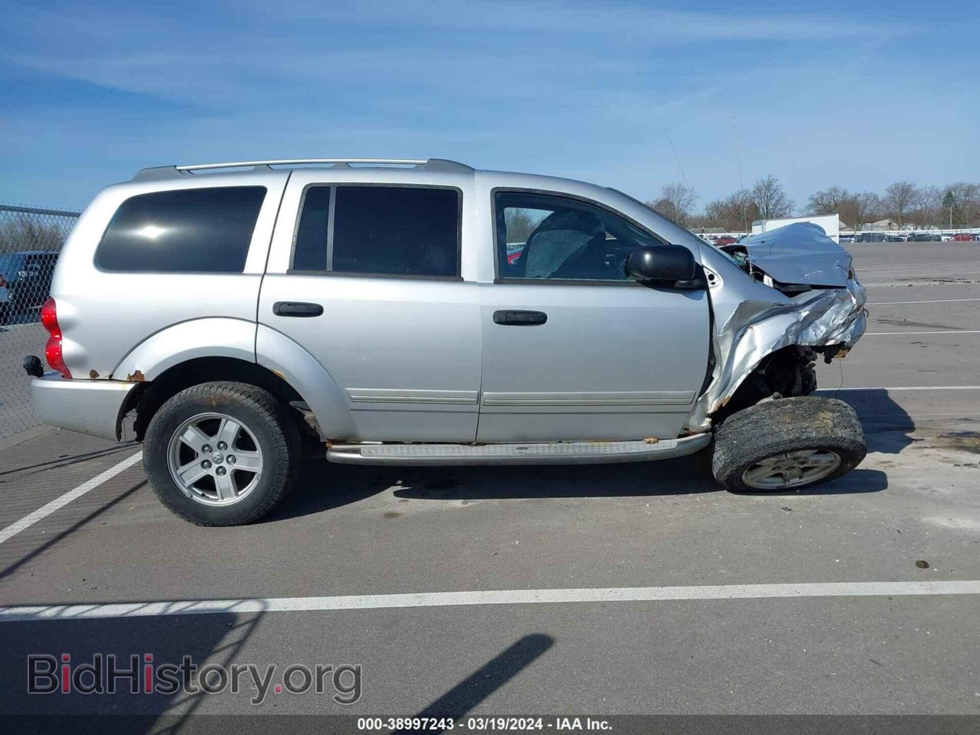 2006 DODGE DURANGO - VIN: 1D4HB58246F180768 - Photo 13