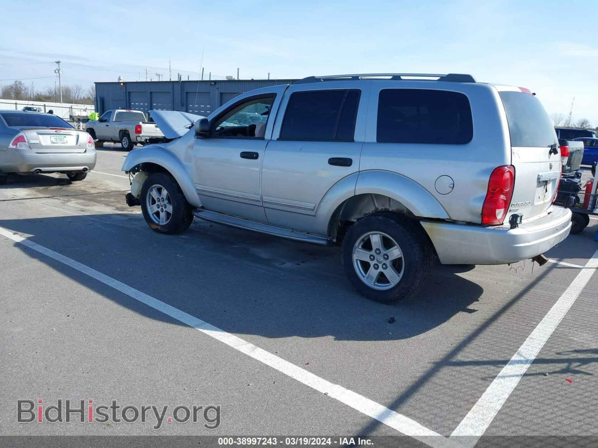 2006 DODGE DURANGO - VIN: 1D4HB58246F180768 - Photo 3