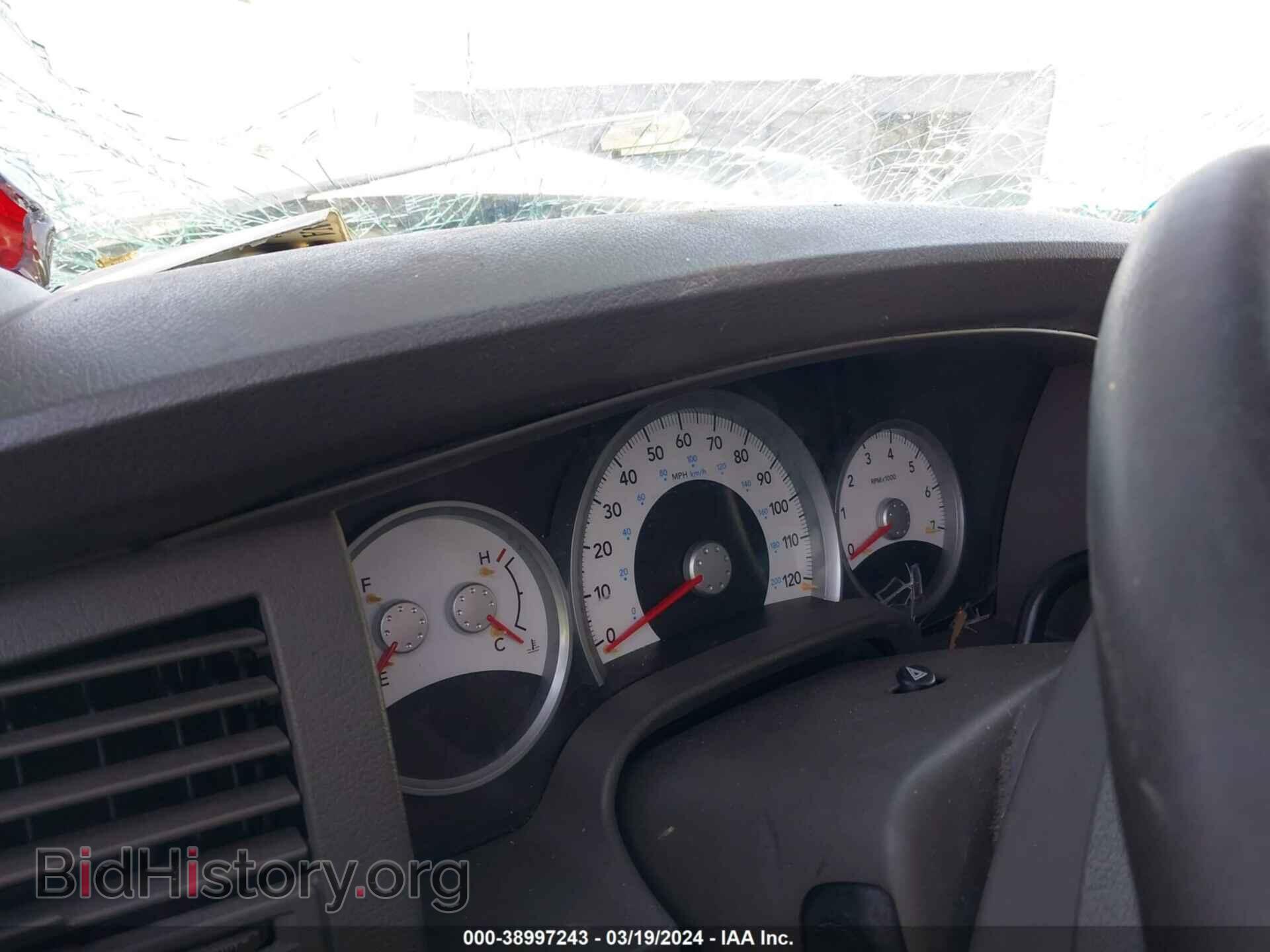 2006 DODGE DURANGO - VIN: 1D4HB58246F180768 - Photo 7