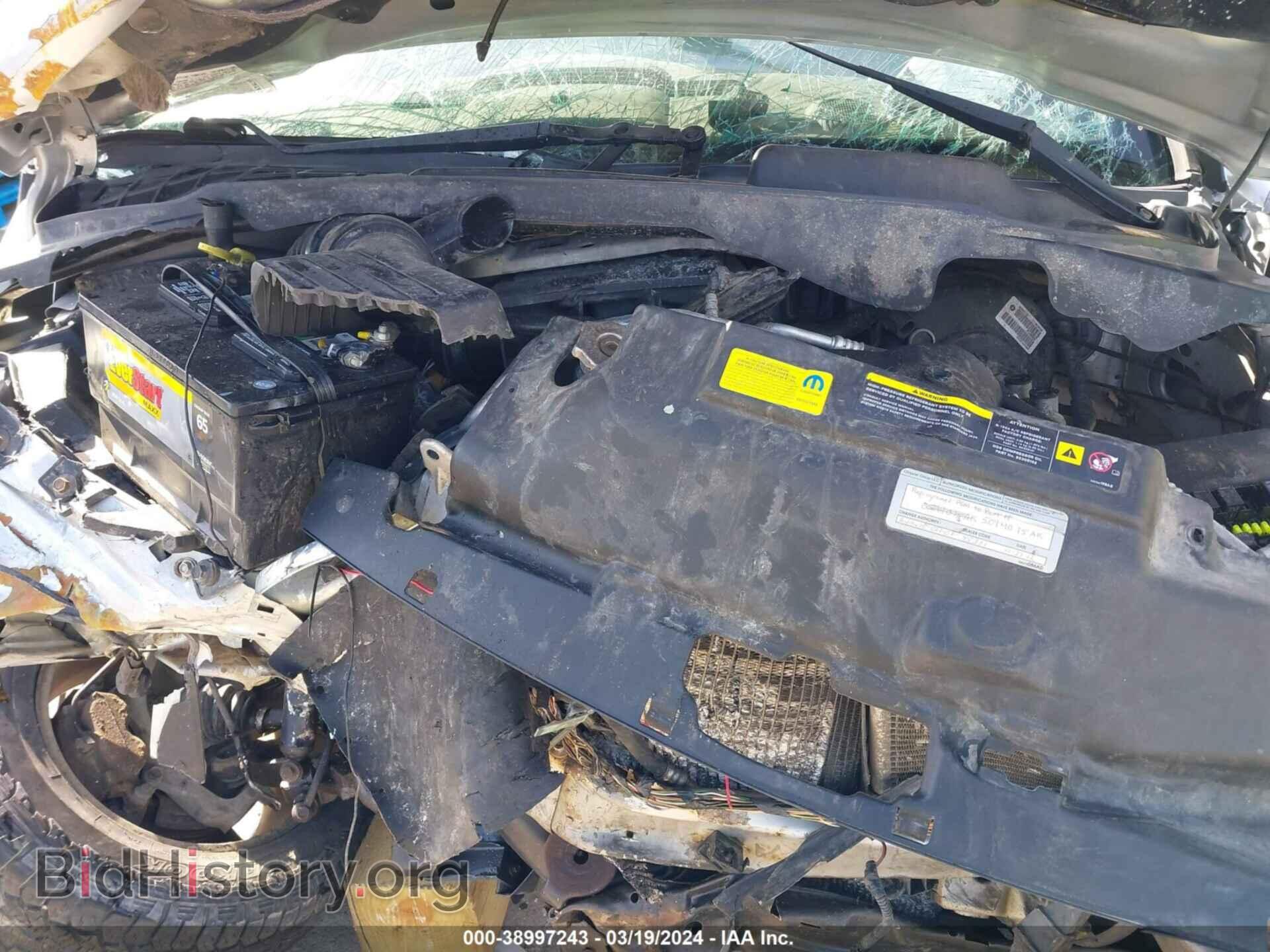 2006 DODGE DURANGO - VIN: 1D4HB58246F180768 - Photo 10