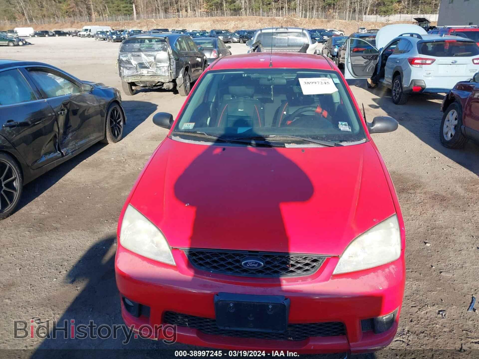 2007 FORD FOCUS - VIN: 1FAHP31N87W200230 - Фото 6