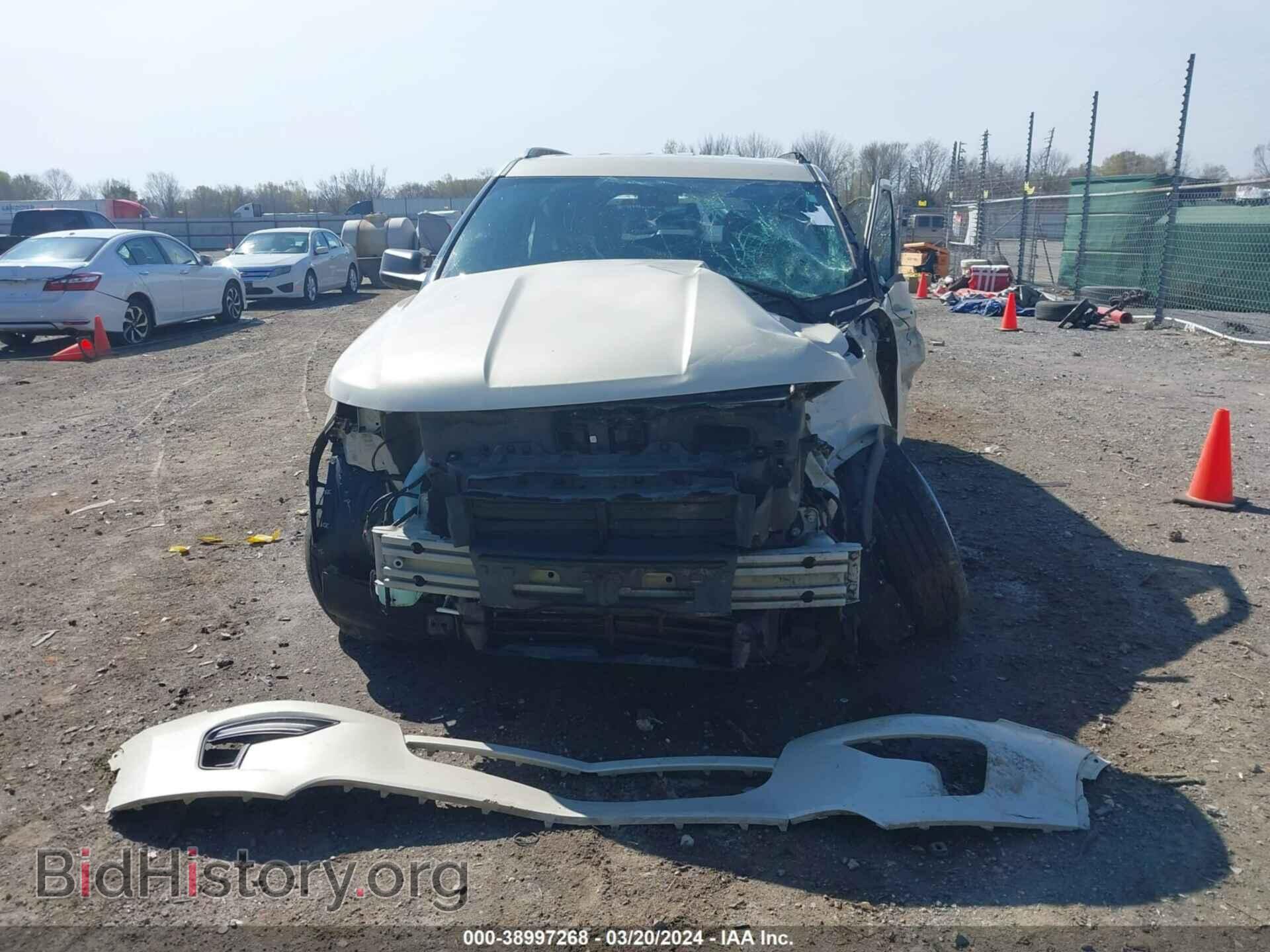 2018 FORD EXPLORER - VIN: 1FM5K7D84JGB26813 - Фото 11