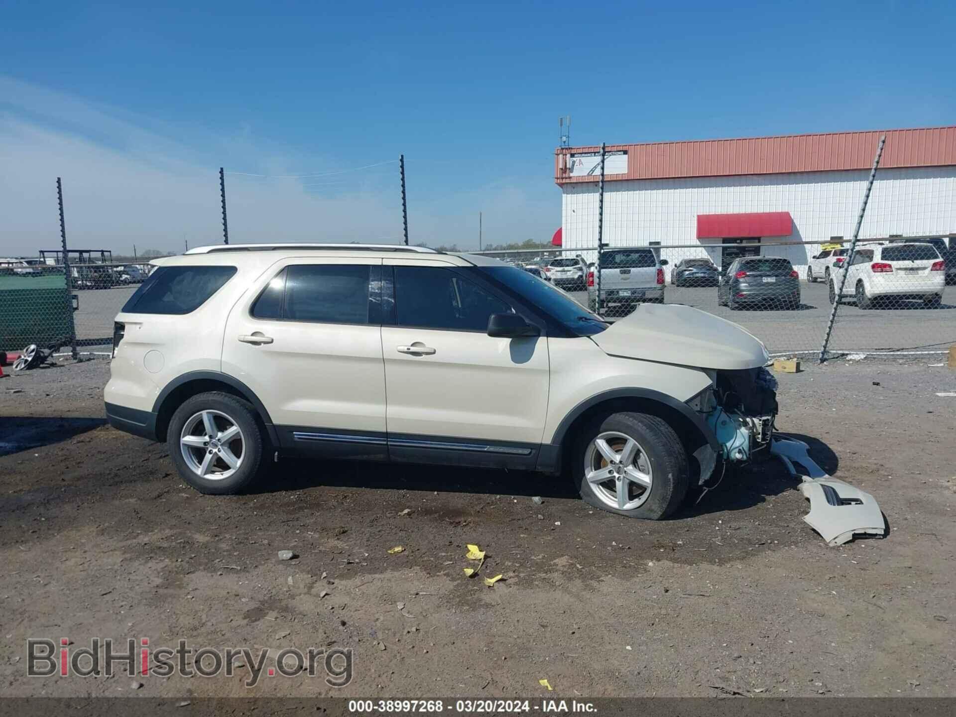 2018 FORD EXPLORER - VIN: 1FM5K7D84JGB26813 - Фото 12