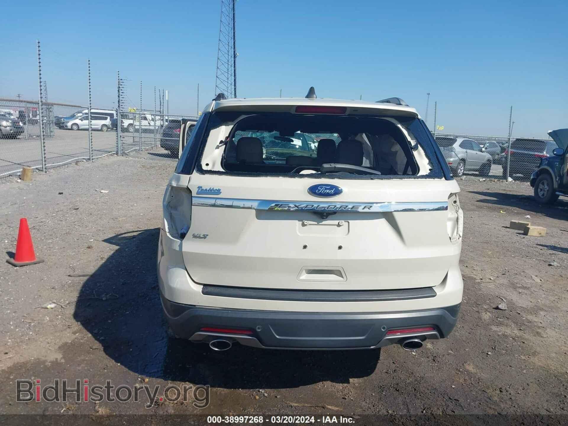 2018 FORD EXPLORER - VIN: 1FM5K7D84JGB26813 - Фото 15