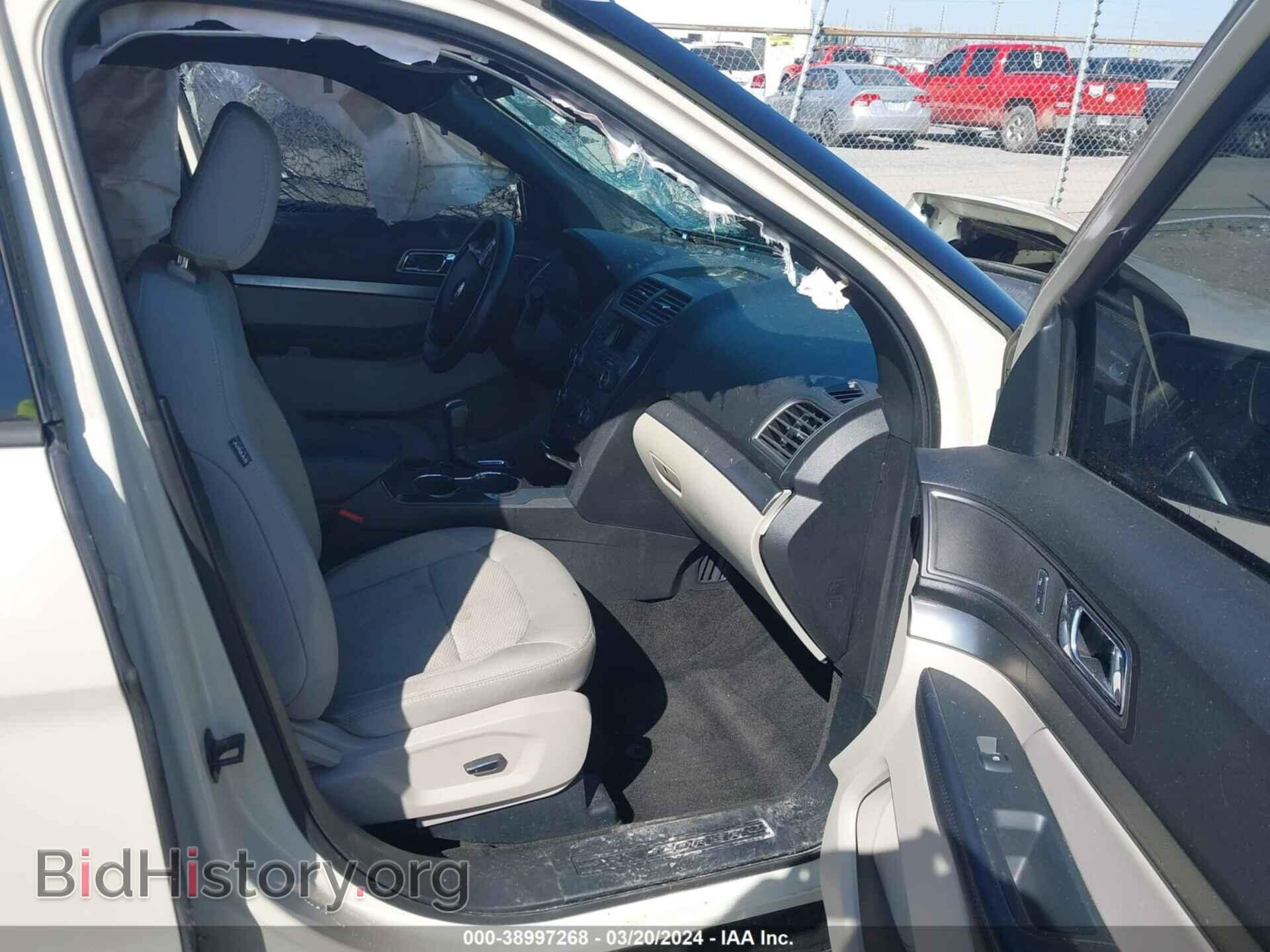 2018 FORD EXPLORER - VIN: 1FM5K7D84JGB26813 - Фото 5