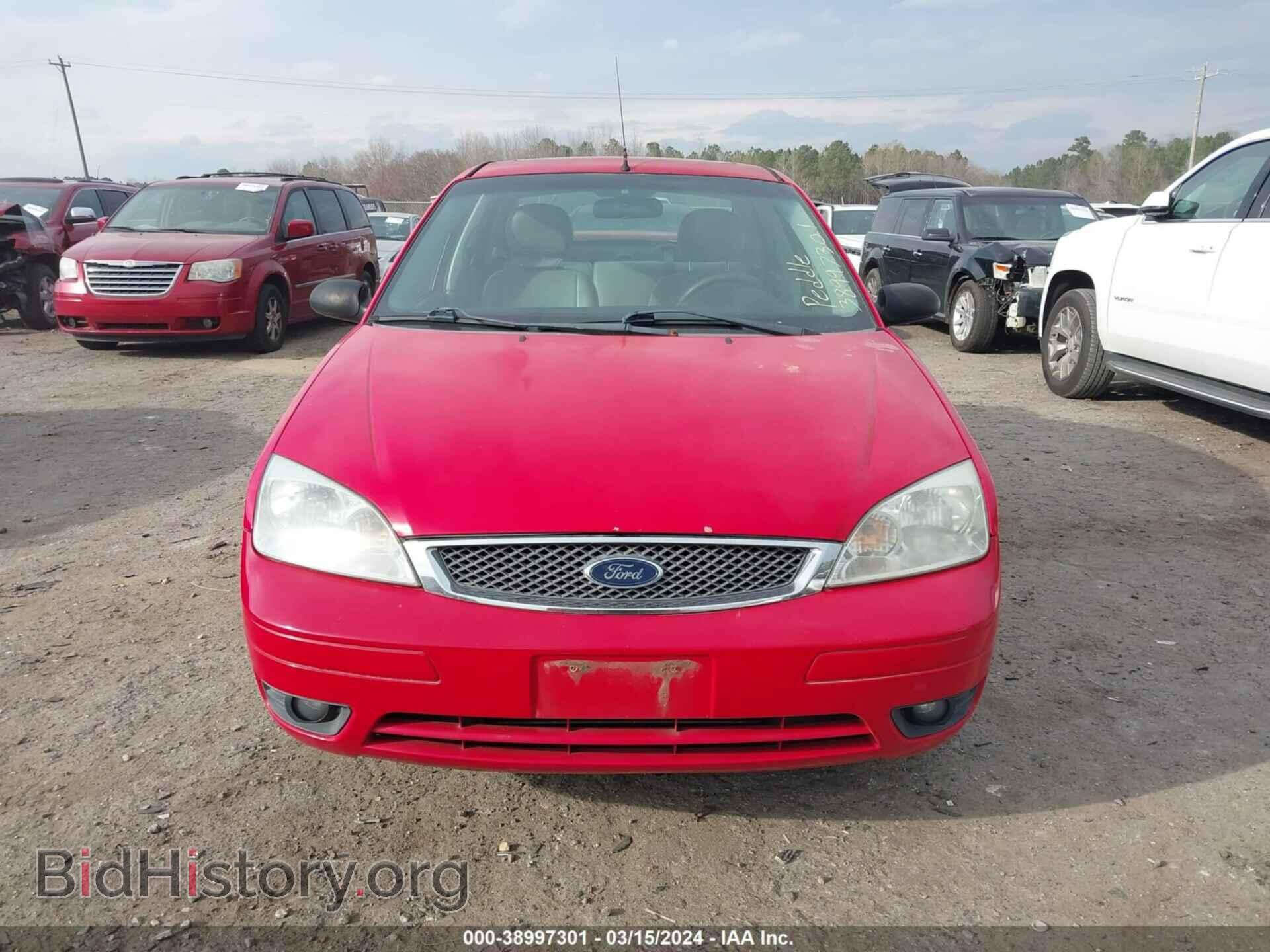 2007 FORD FOCUS - VIN: 1FAFP34N57W316150 - Фото 6