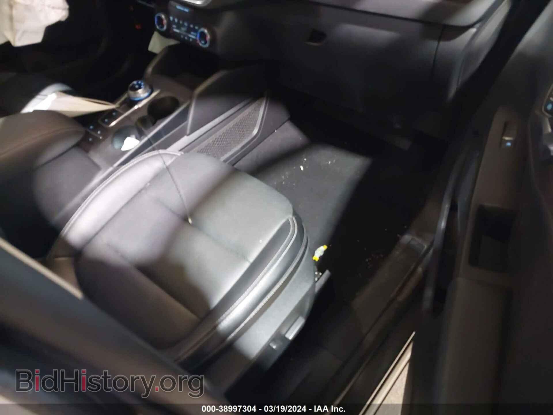 2020 FORD ESCAPE - VIN: 1FMCU9J96LUB30991 - Фото 5