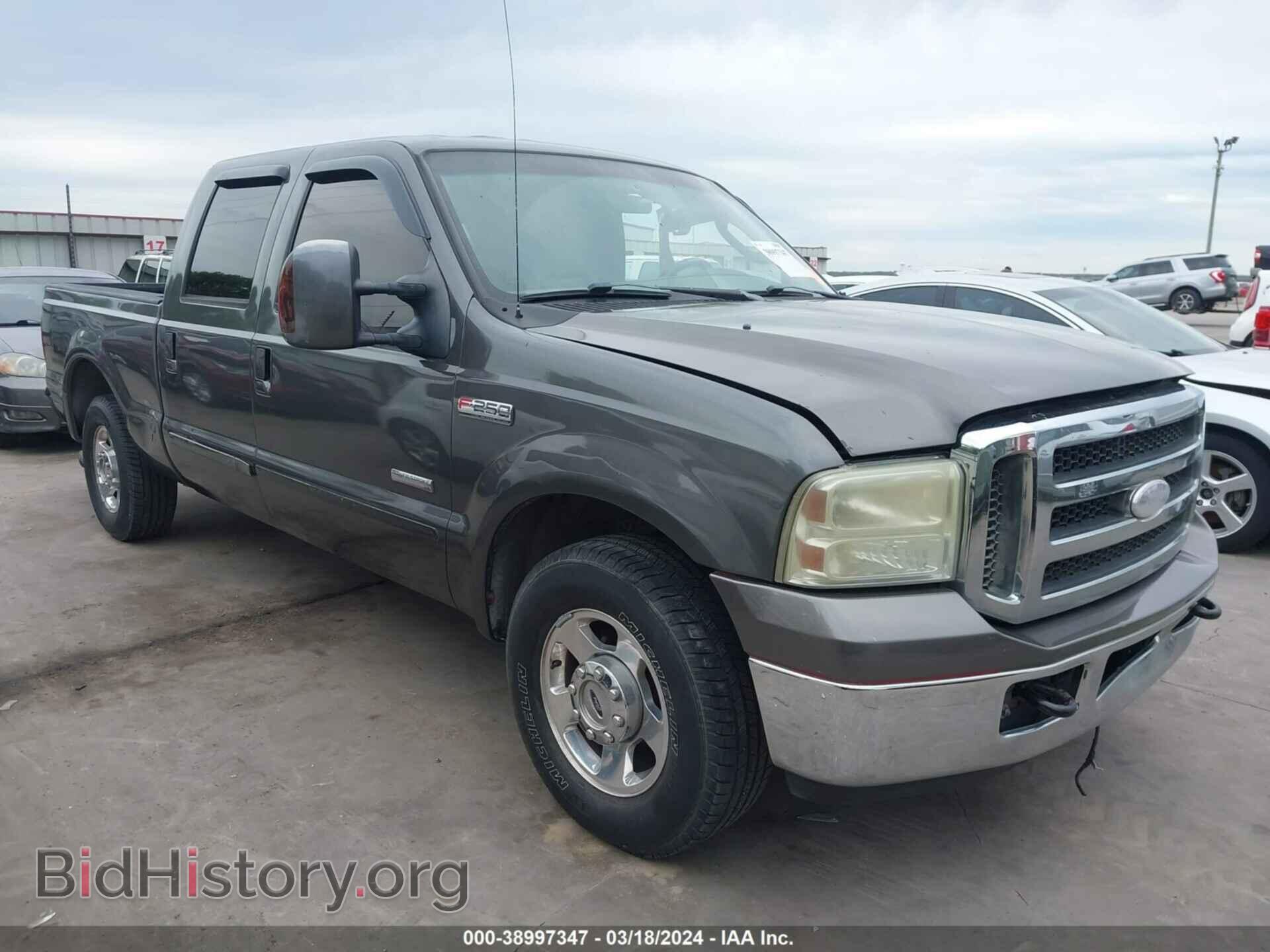 Фотография 1FTSW20P96EC42653 - FORD F-250 2006