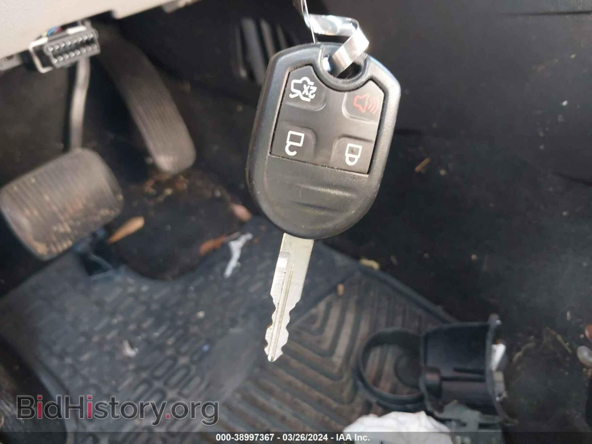 2014 FORD EXPLORER - VIN: 1FM5K7D80EGB23915 - Photo 11