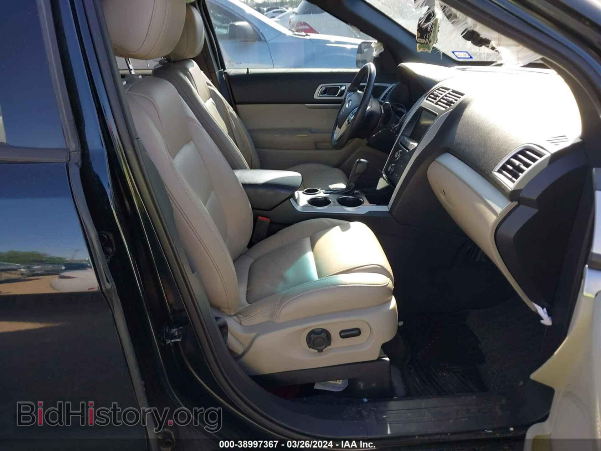 2014 FORD EXPLORER - VIN: 1FM5K7D80EGB23915 - Photo 5