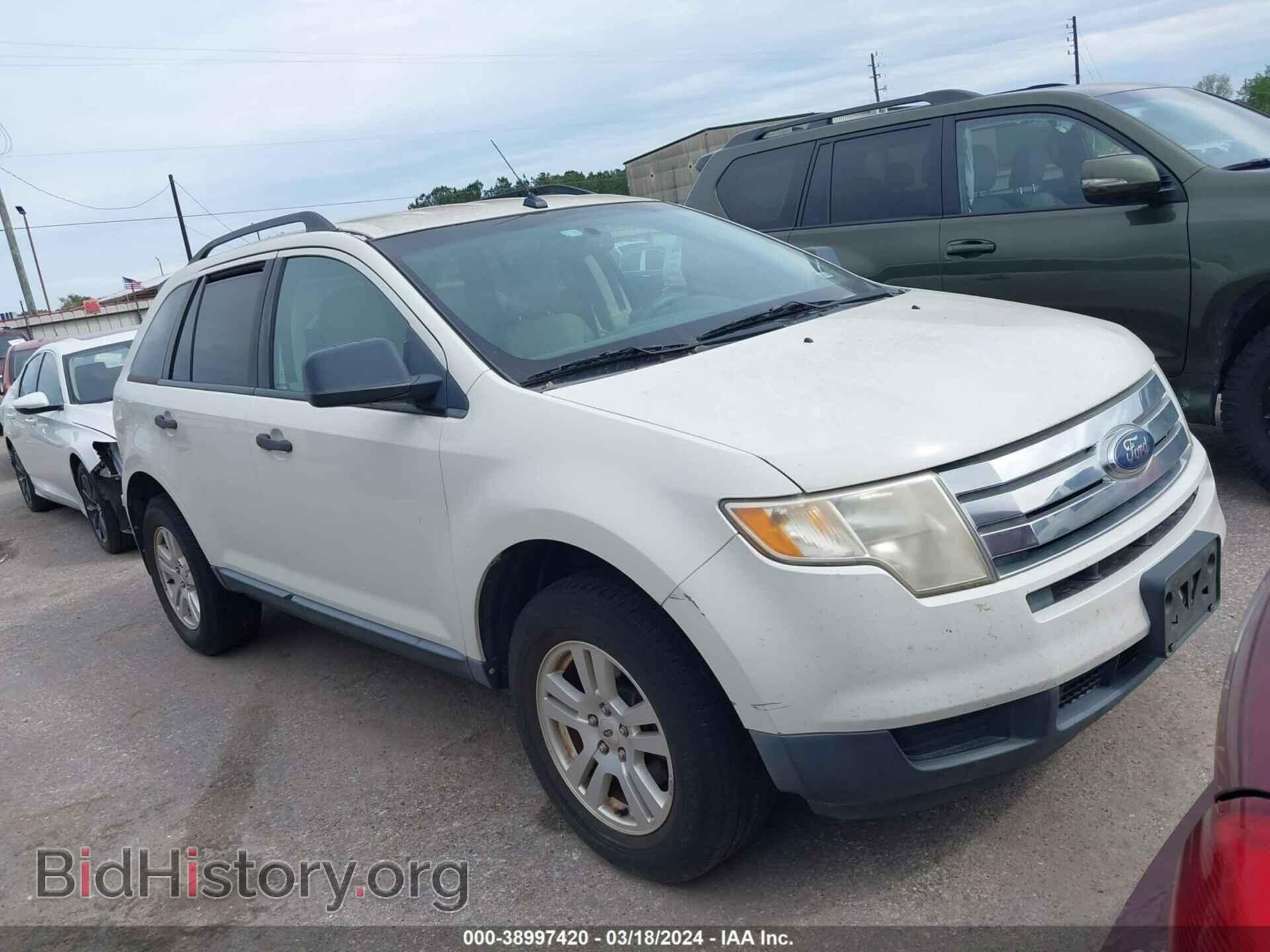 Photo 2FMDK3GC1ABA08570 - FORD EDGE 2010