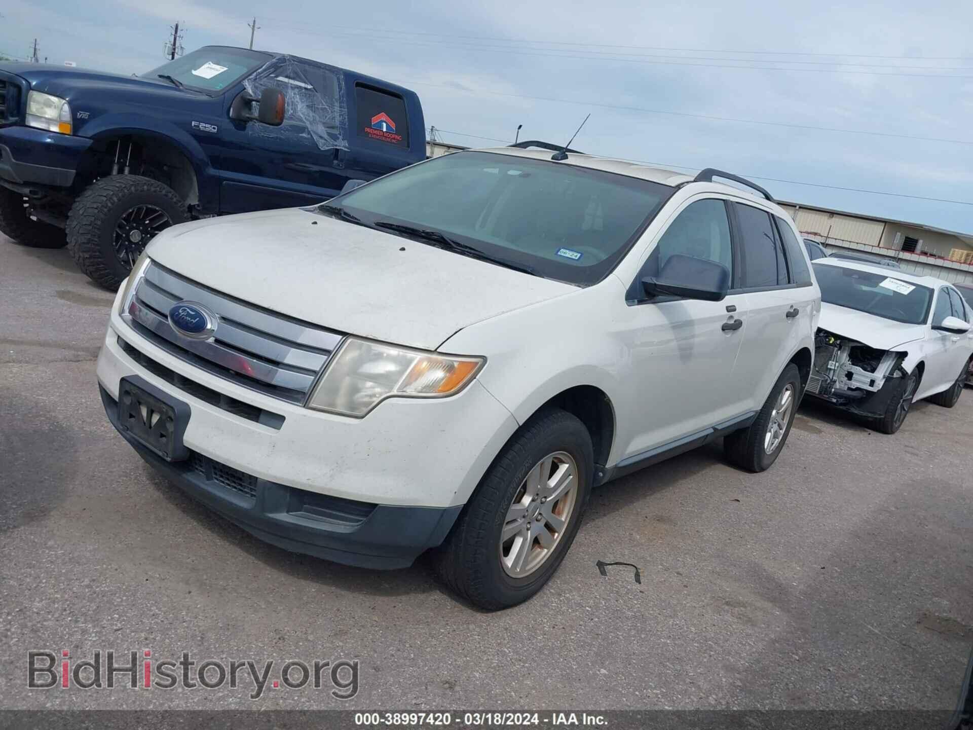 2010 FORD EDGE - VIN: 2FMDK3GC1ABA08570 - Photo 2