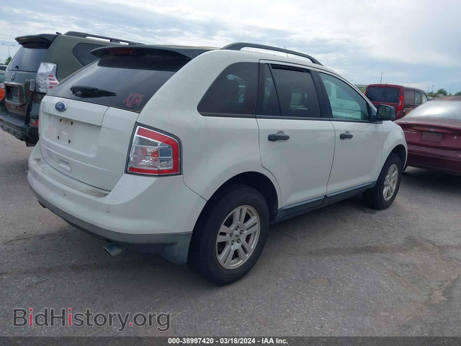 2010 FORD EDGE - VIN: 2FMDK3GC1ABA08570 - Photo 4