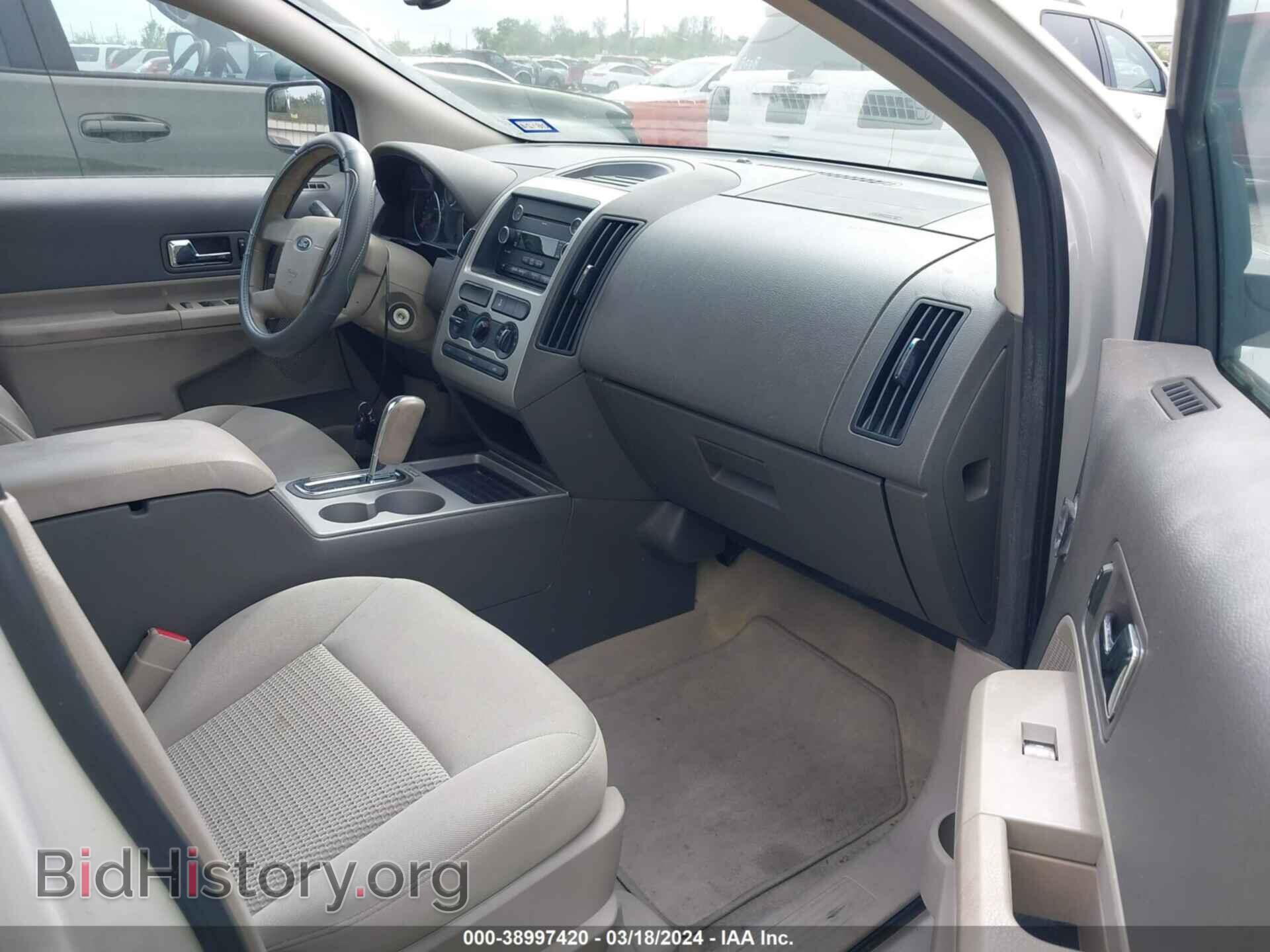 2010 FORD EDGE - VIN: 2FMDK3GC1ABA08570 - Photo 5