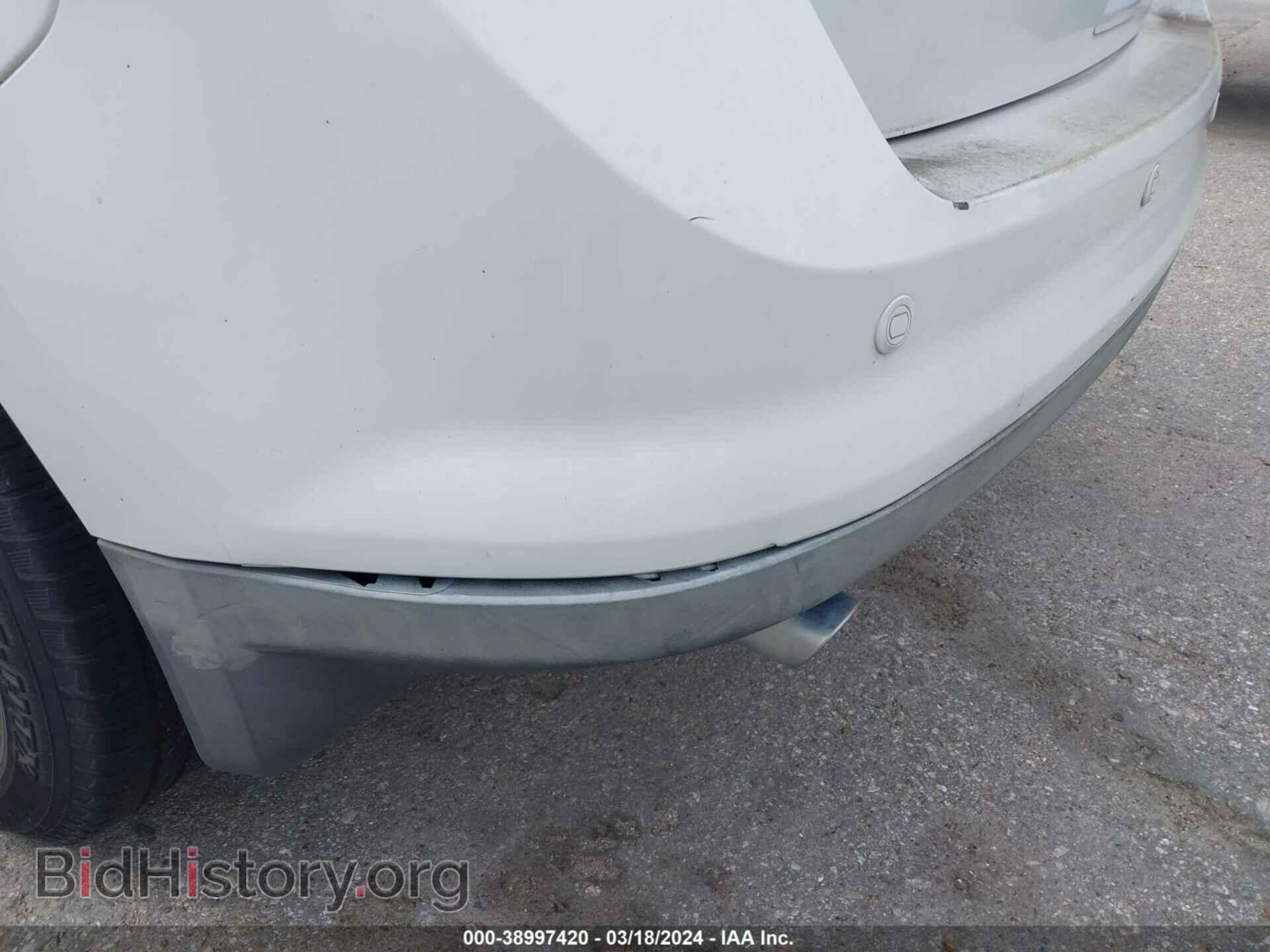 2010 FORD EDGE - VIN: 2FMDK3GC1ABA08570 - Photo 6