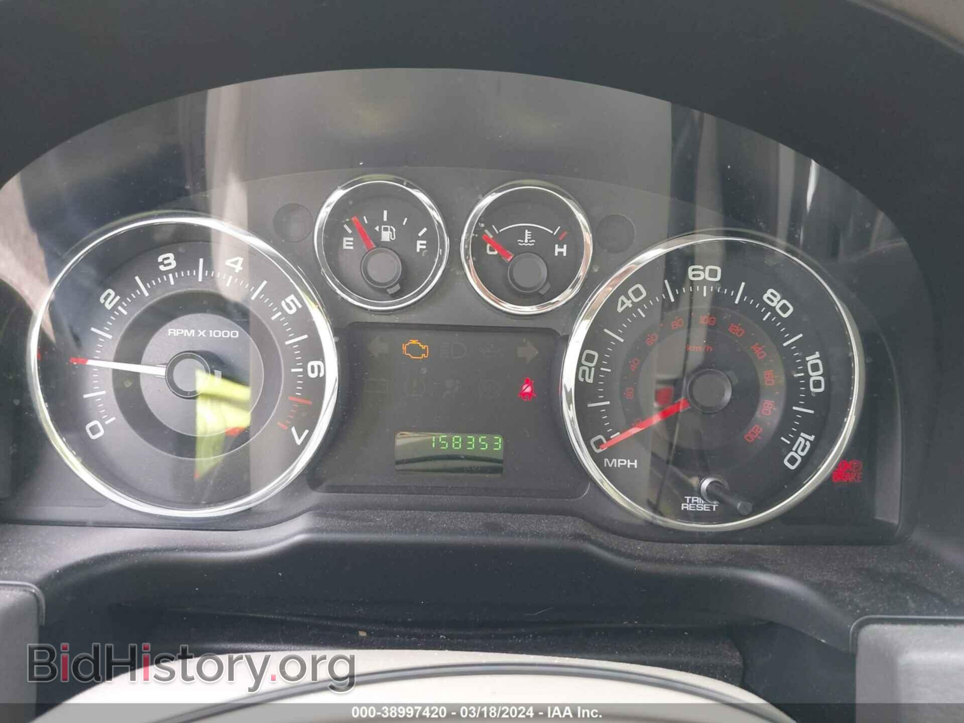 2010 FORD EDGE - VIN: 2FMDK3GC1ABA08570 - Photo 7