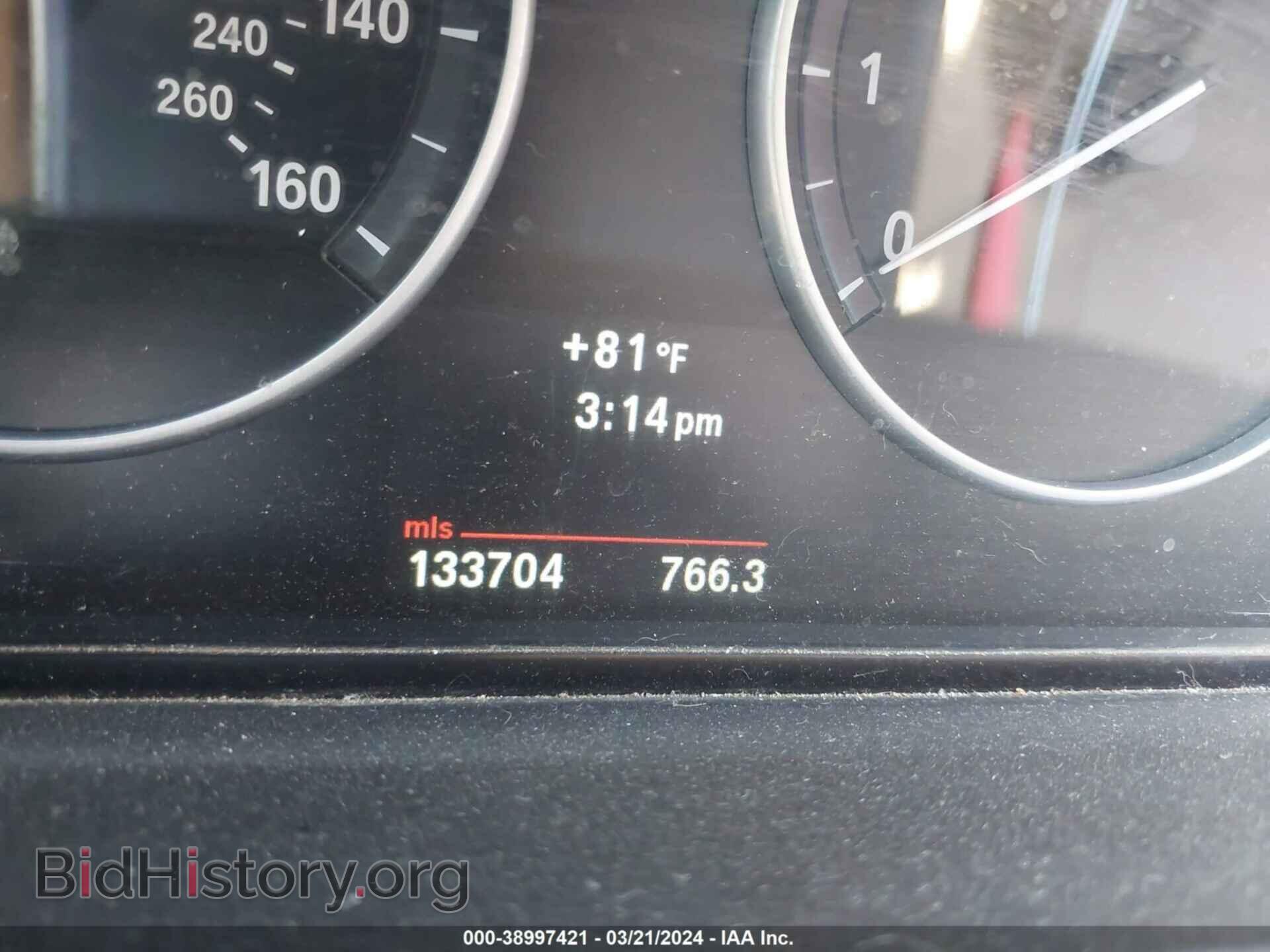 2013 BMW 528I - VIN: WBAXG5C54DD231445 - Фото 7