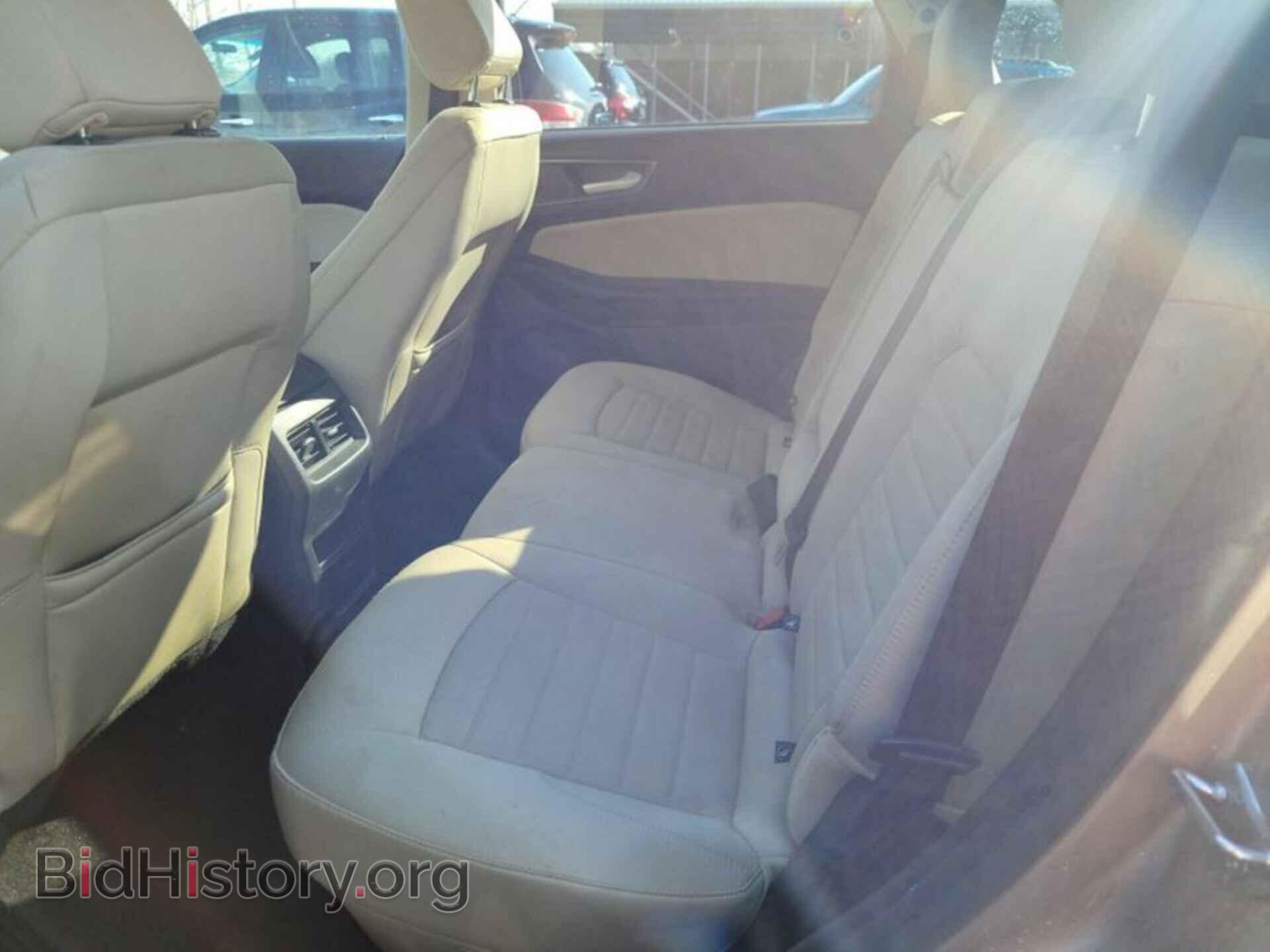 Фотография 2FMPK4G97LBA73708 - FORD EDGE 2020