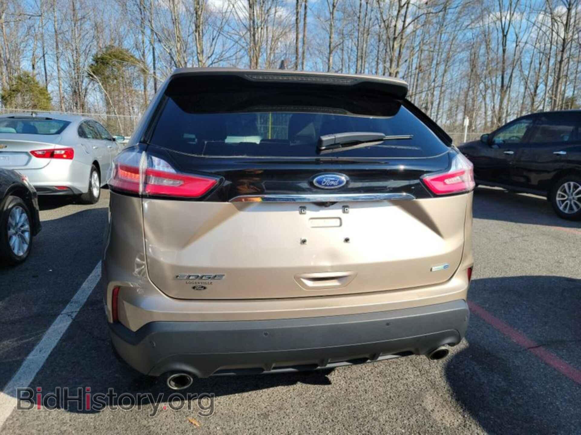 2020 FORD EDGE - VIN: 2FMPK4G97LBA73708 - Photo 2