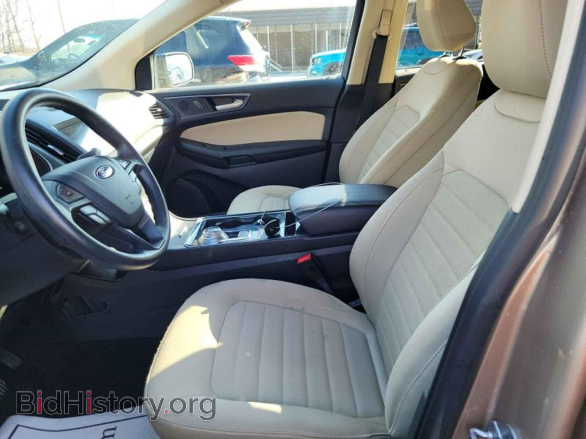 2020 FORD EDGE - VIN: 2FMPK4G97LBA73708 - Photo 7