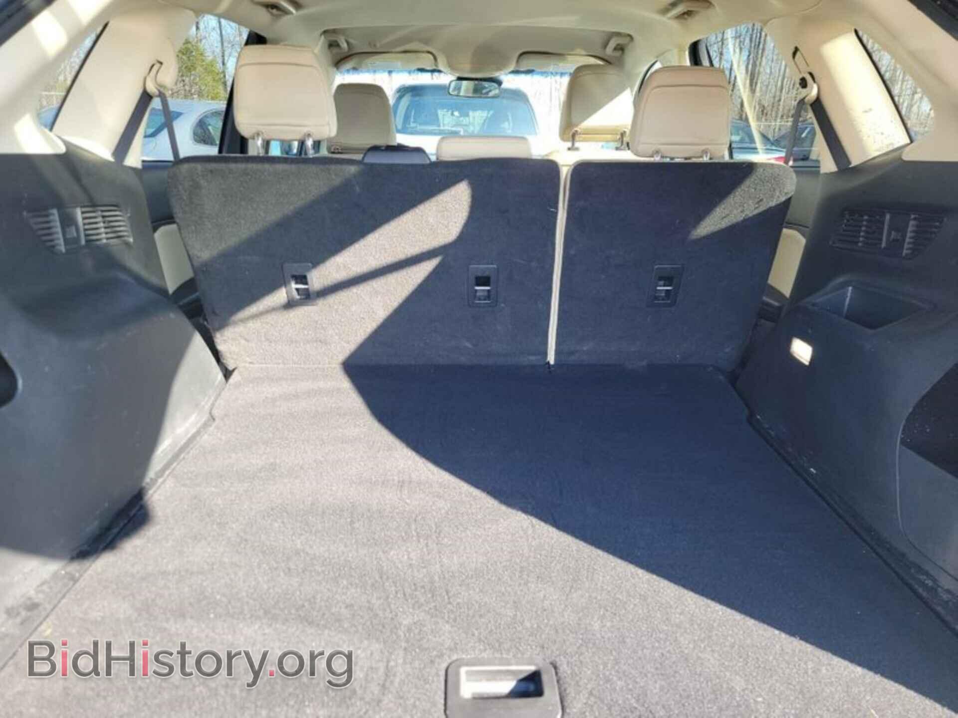 2020 FORD EDGE - VIN: 2FMPK4G97LBA73708 - Photo 8