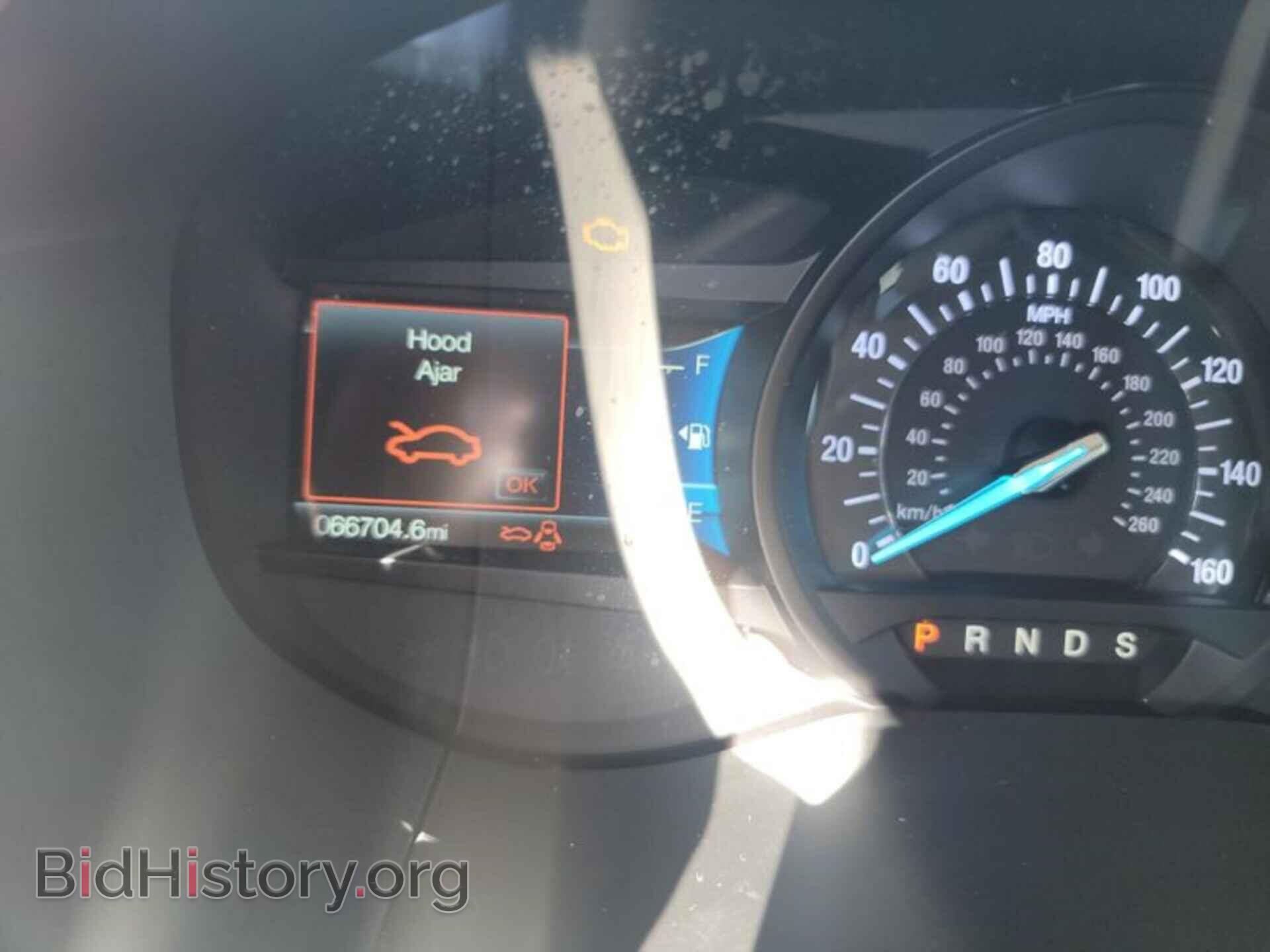 Photo 2FMPK3K97KBC64450 - FORD EDGE 2019