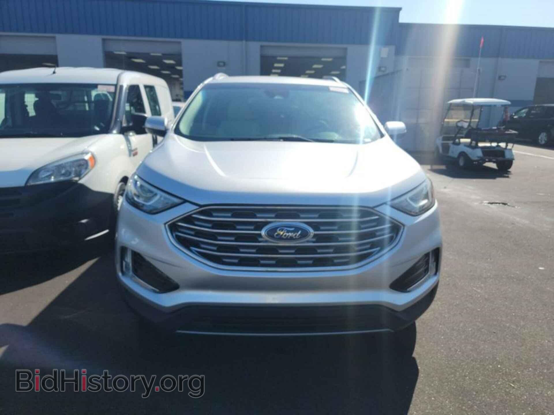 2019 FORD EDGE - VIN: 2FMPK3K97KBC64450 - Photo 14