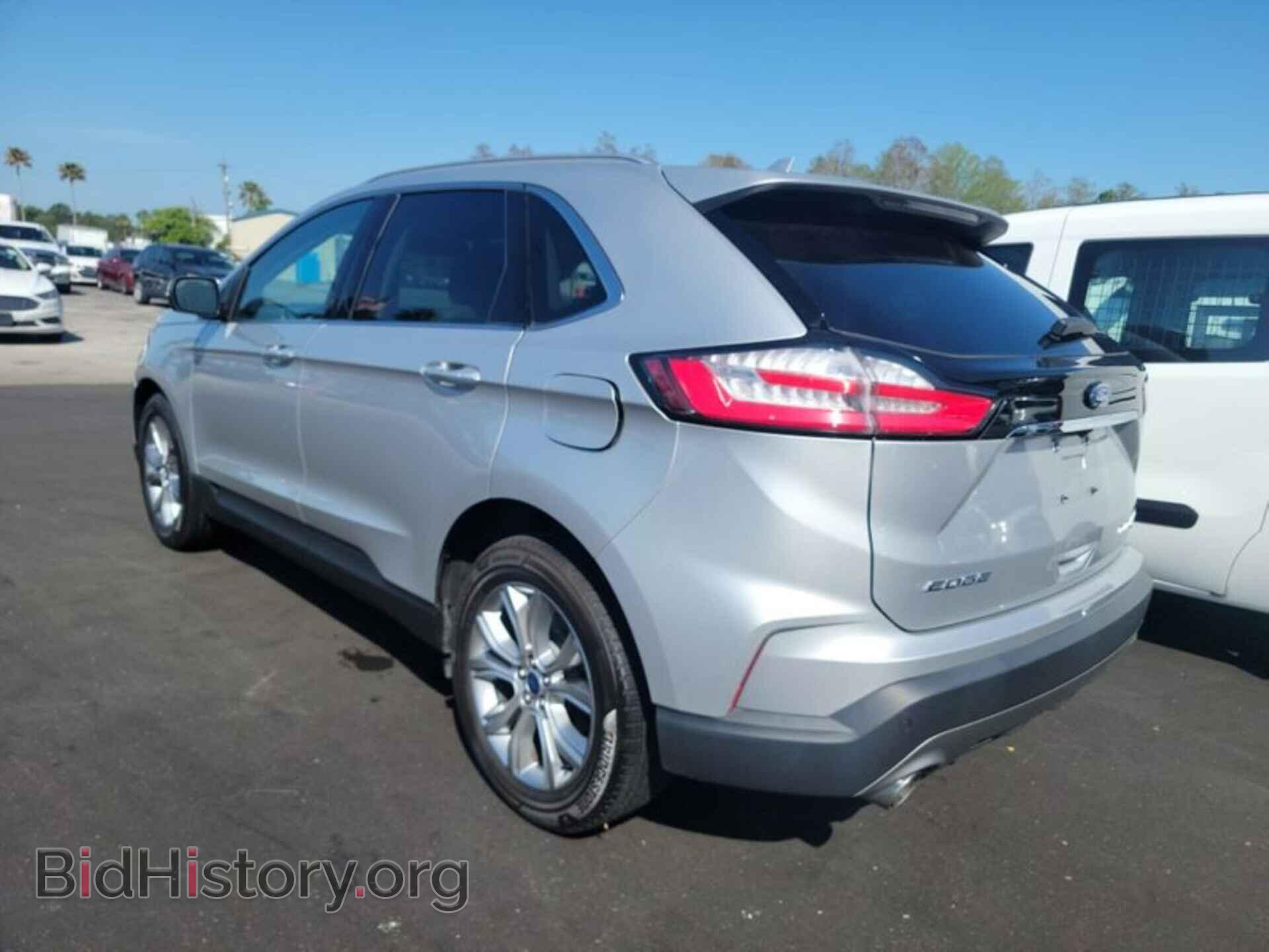 2019 FORD EDGE - VIN: 2FMPK3K97KBC64450 - Photo 3