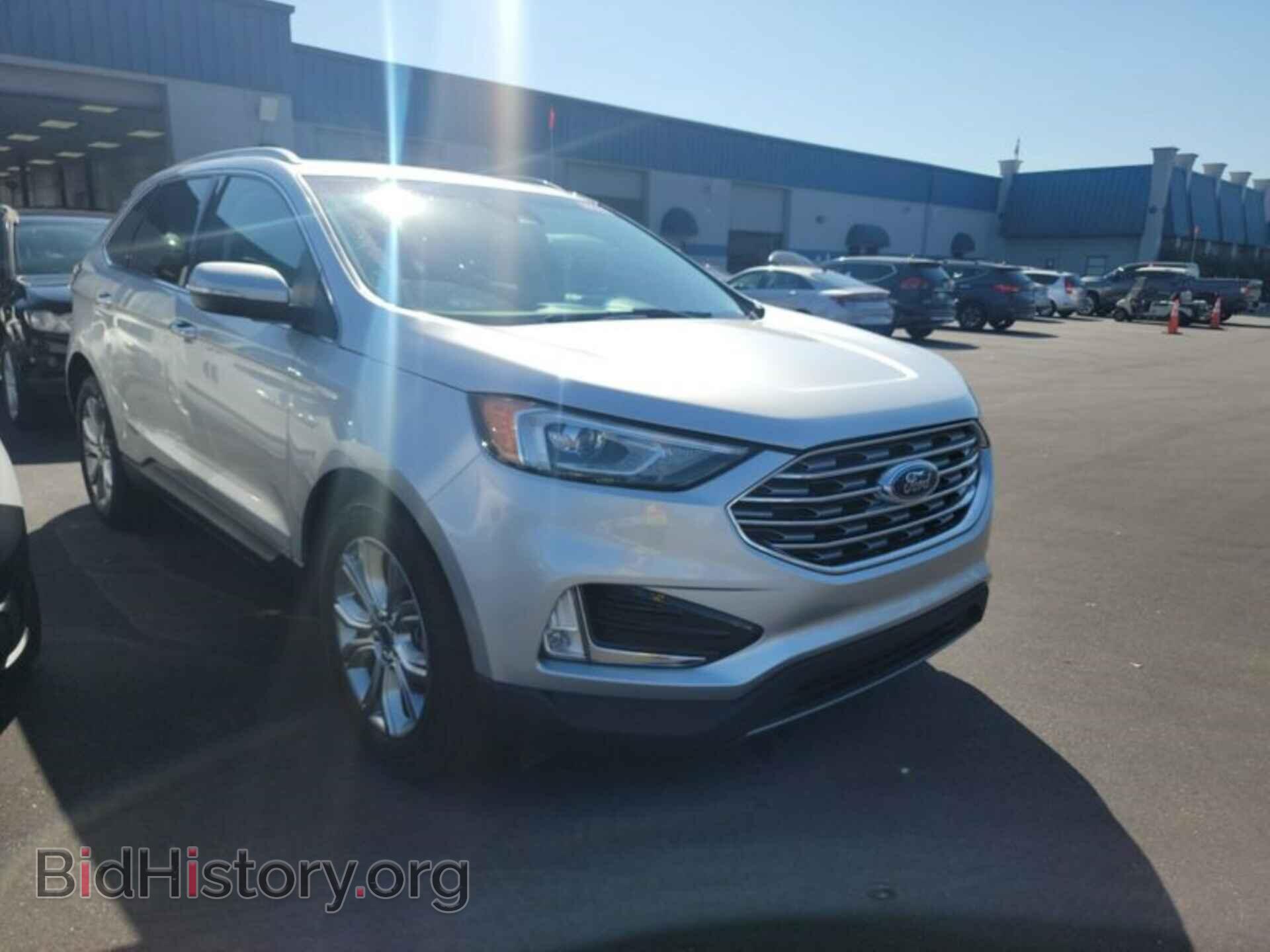 2019 FORD EDGE - VIN: 2FMPK3K97KBC64450 - Photo 7