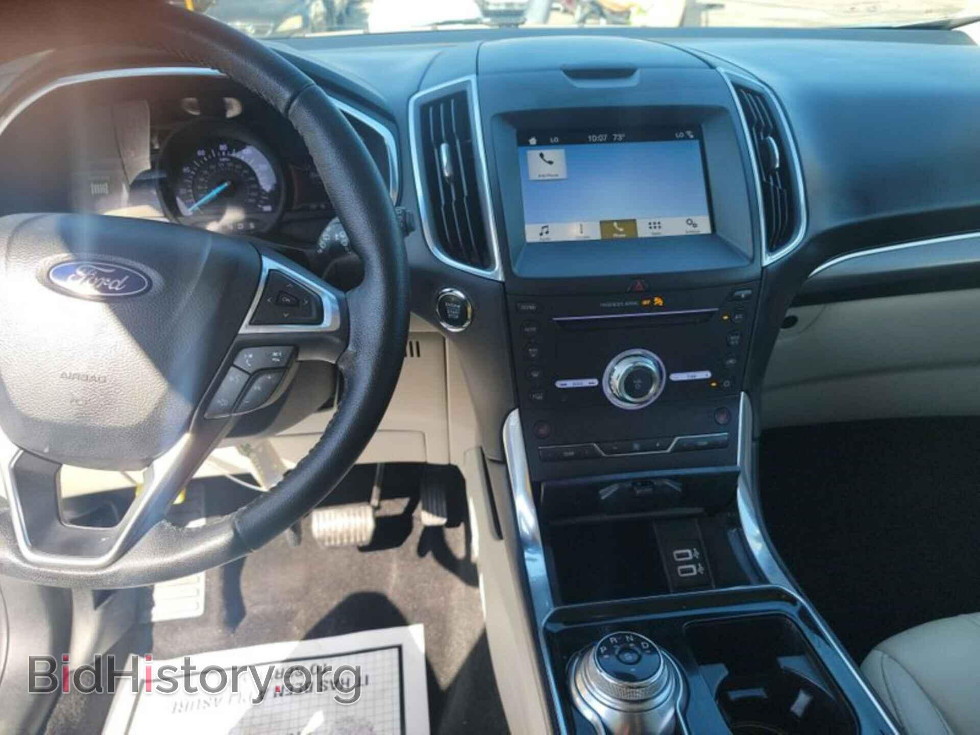 2019 FORD EDGE - VIN: 2FMPK3K97KBC64450 - Photo 9