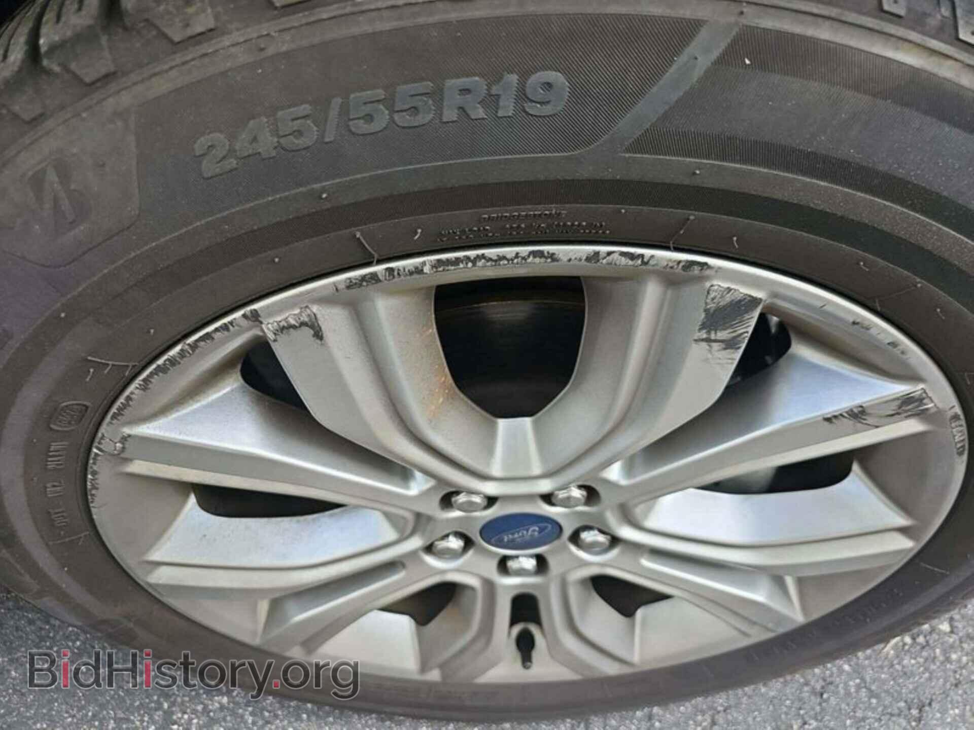 2019 FORD EDGE - VIN: 2FMPK3K97KBC64450 - Photo 10