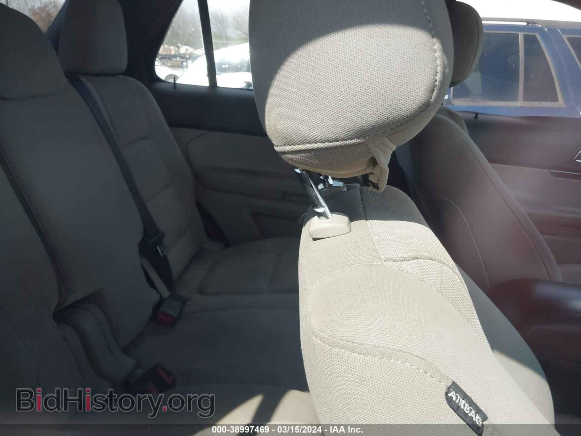 2014 FORD EXPLORER - VIN: 1FM5K7B85EGA02901 - Photo 8