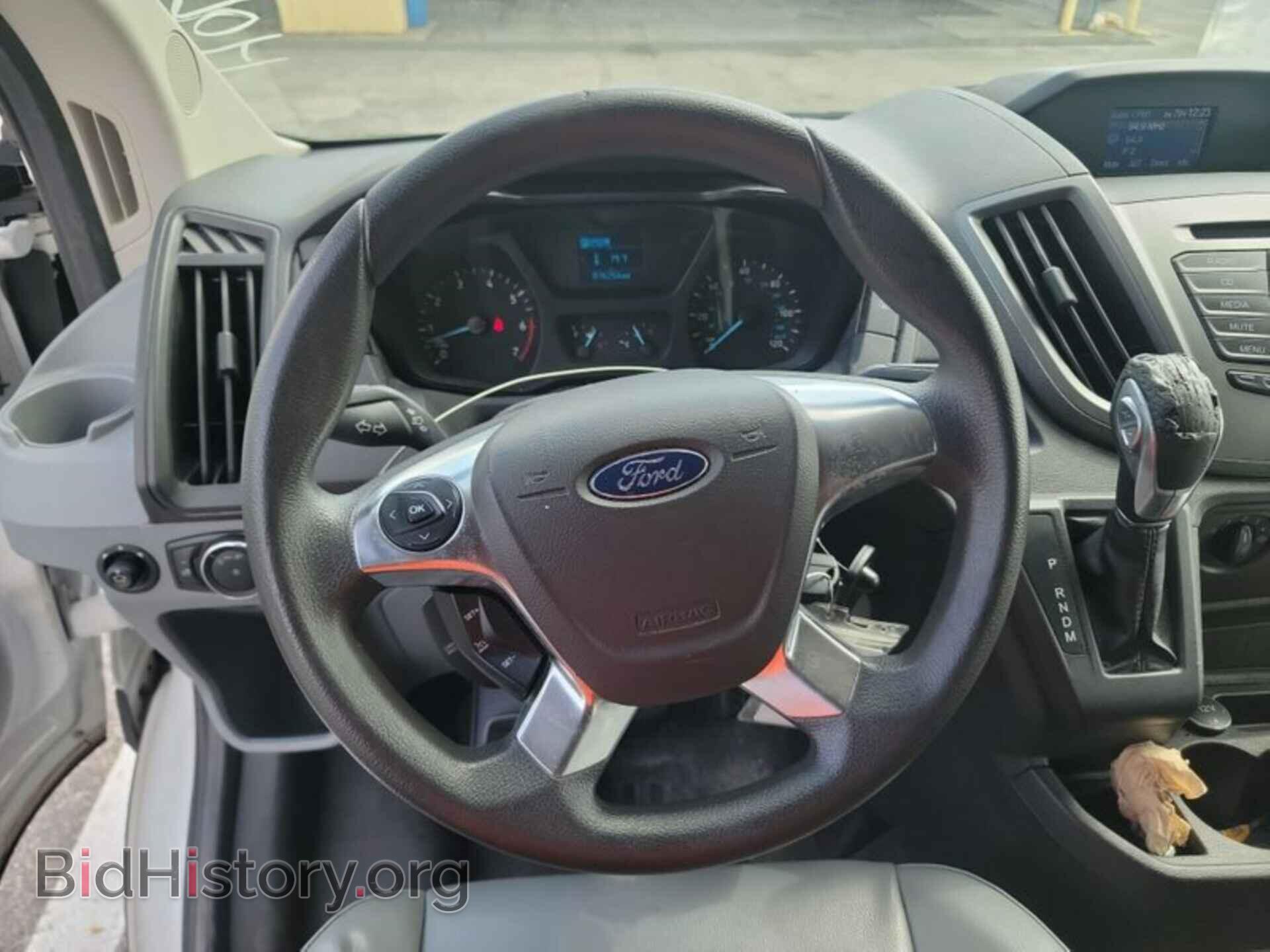 2016 FORD TRANSIT - VIN: 1FBAX2CG4GKA54277 - Фото 17