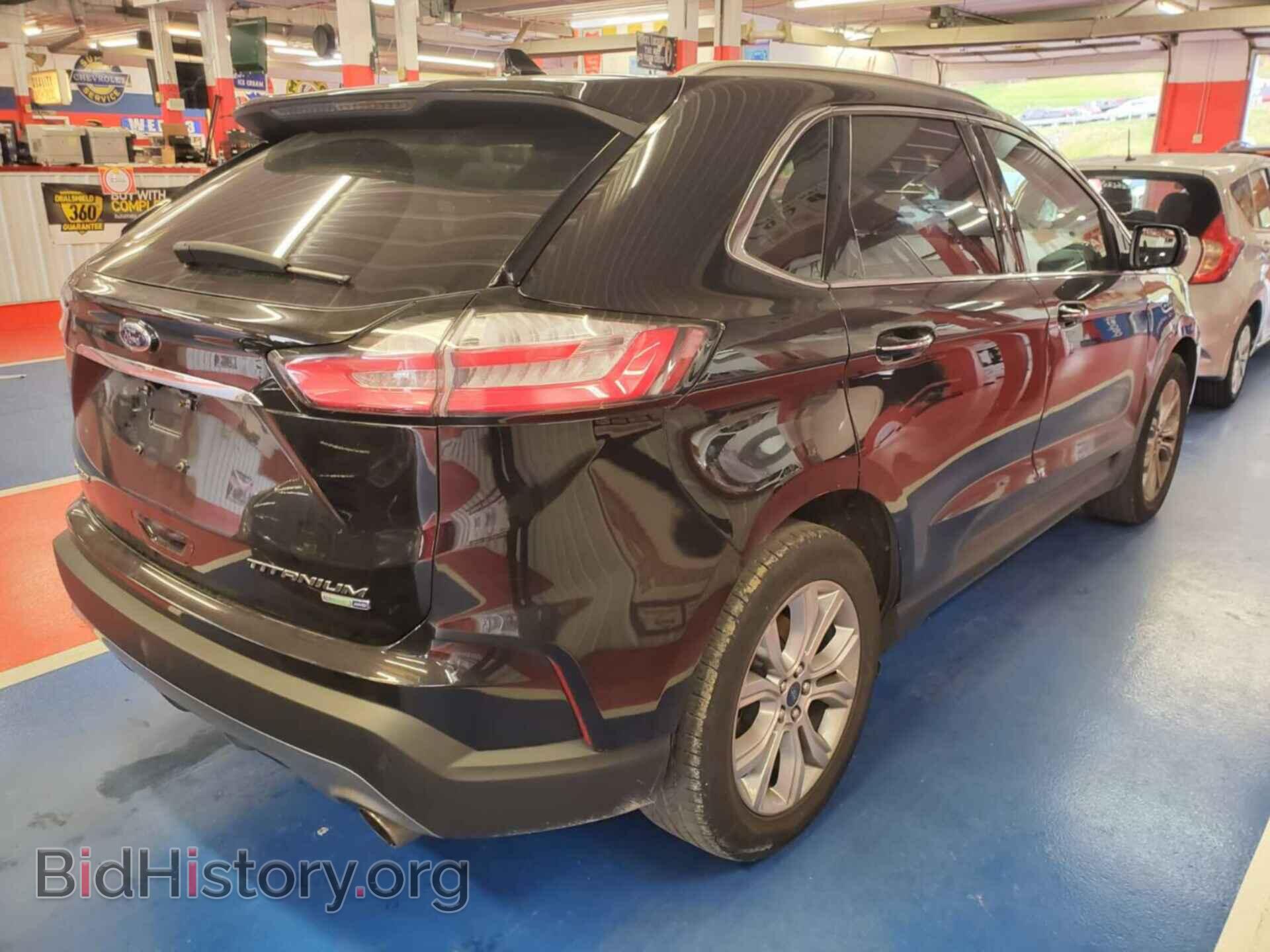 Photo 2FMPK4K93KBC64306 - FORD EDGE 2019