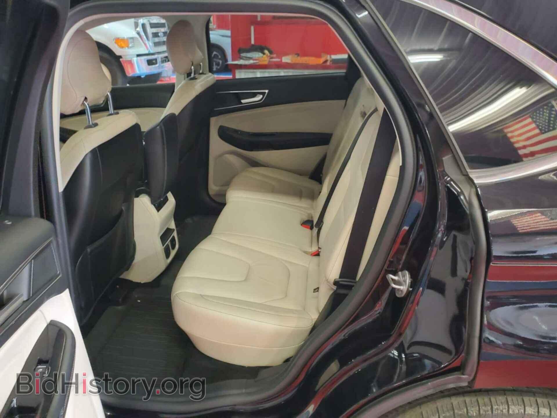 2019 FORD EDGE - VIN: 2FMPK4K93KBC64306 - Фото 3