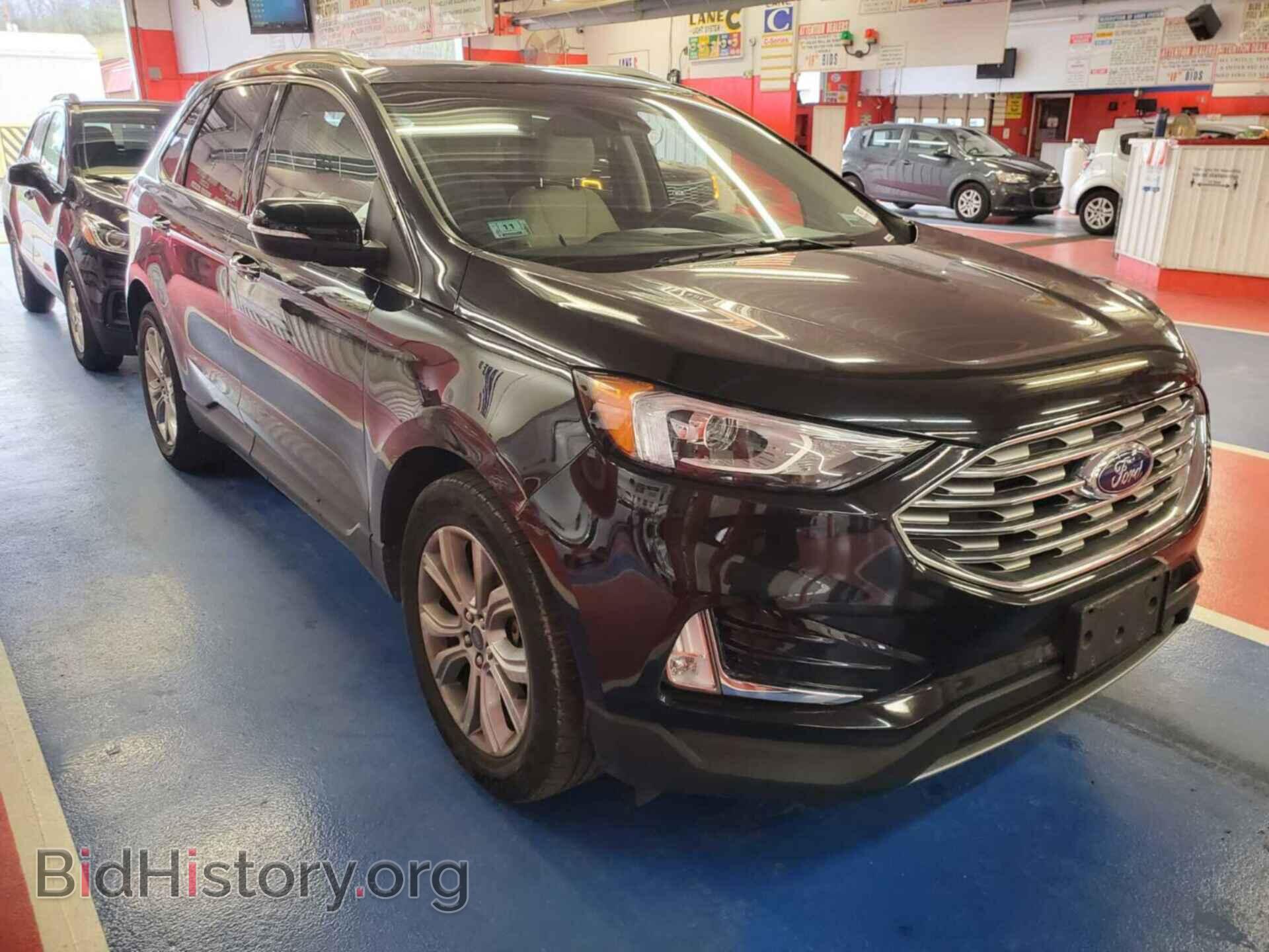 2019 FORD EDGE - VIN: 2FMPK4K93KBC64306 - Фото 6